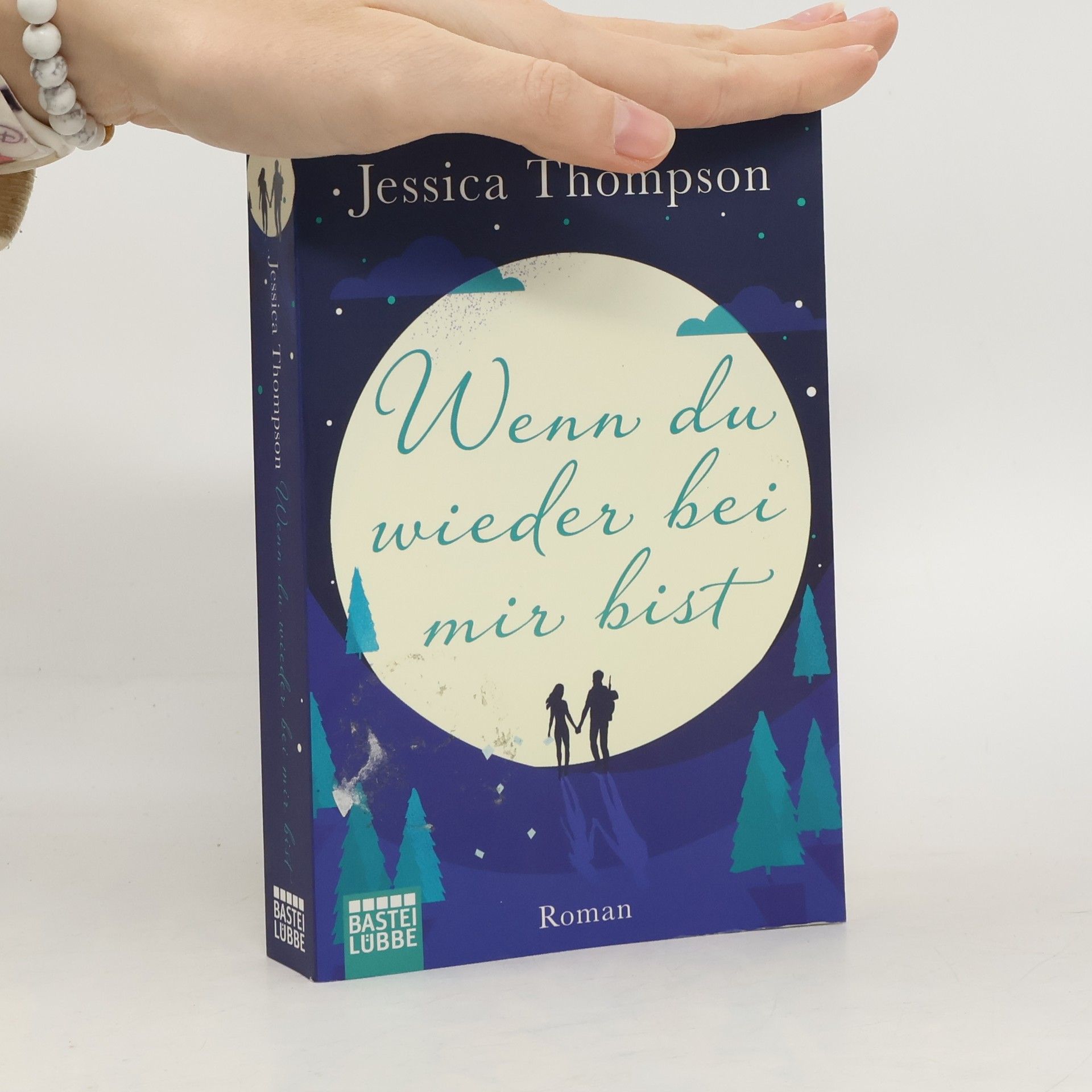Jessica Thompson Wenn du wieder bei mir bist