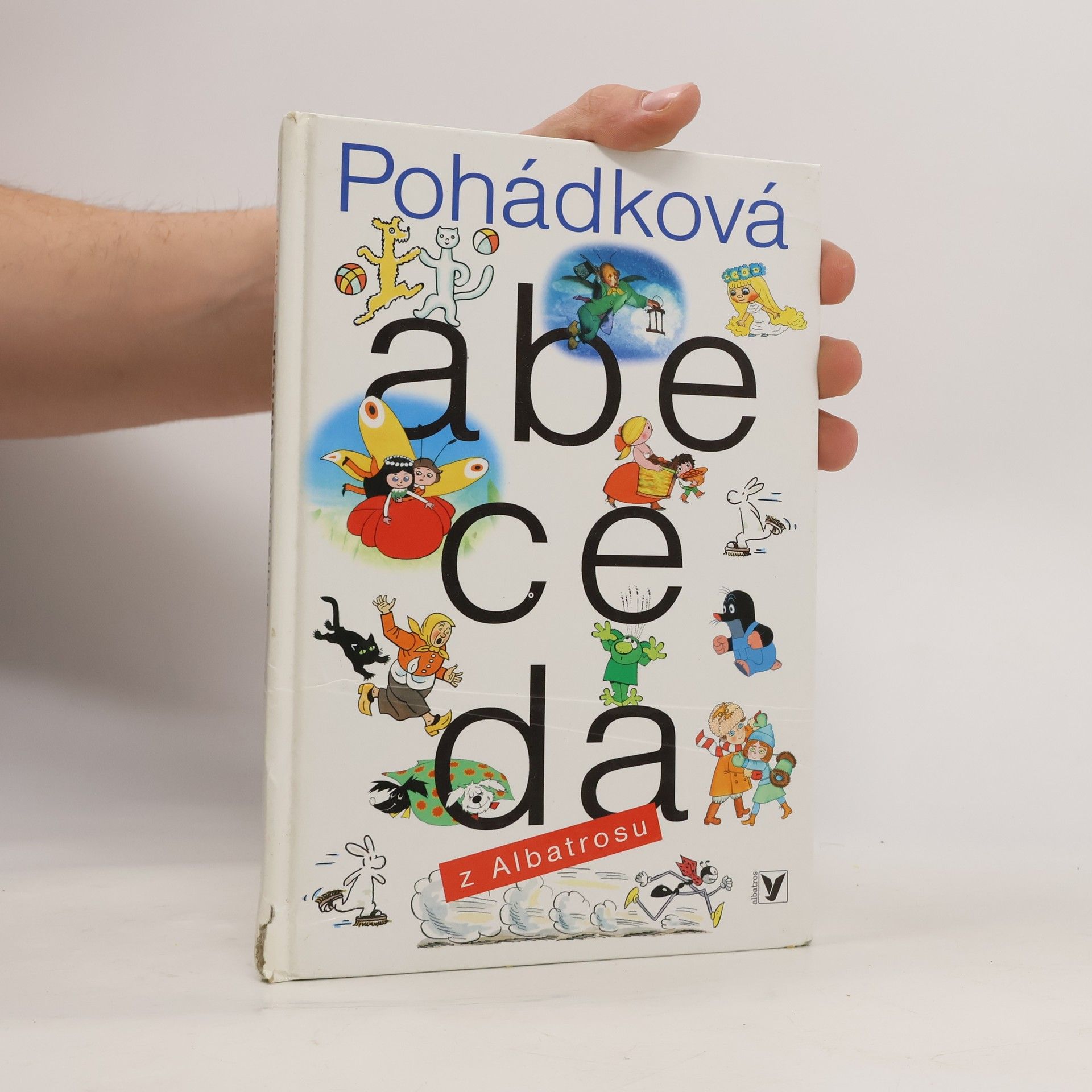 Pohádková abeceda z Albatrosu