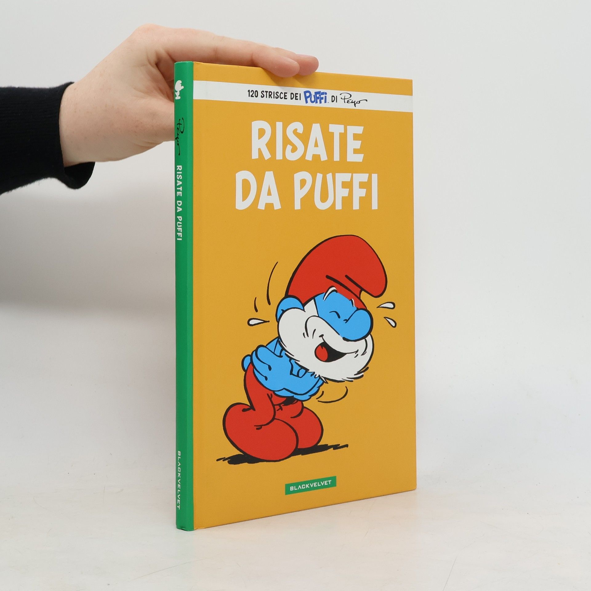 Risate da Puffi
