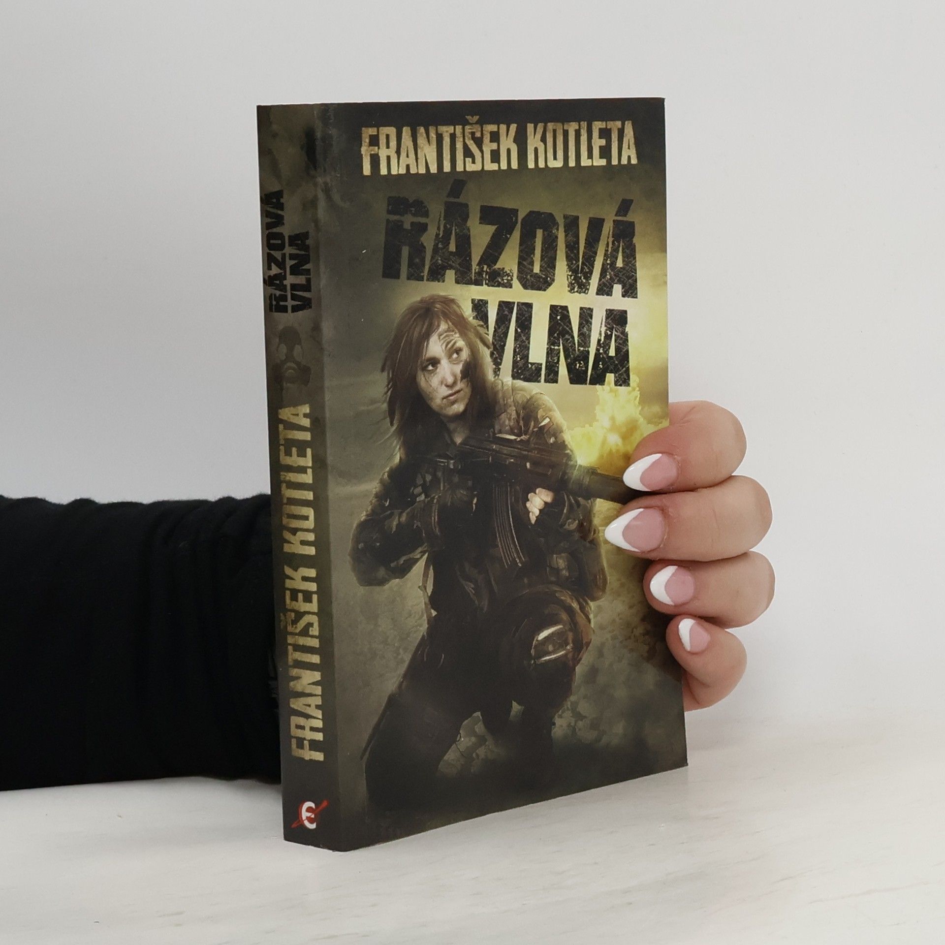 František Kotleta Rázová vlna