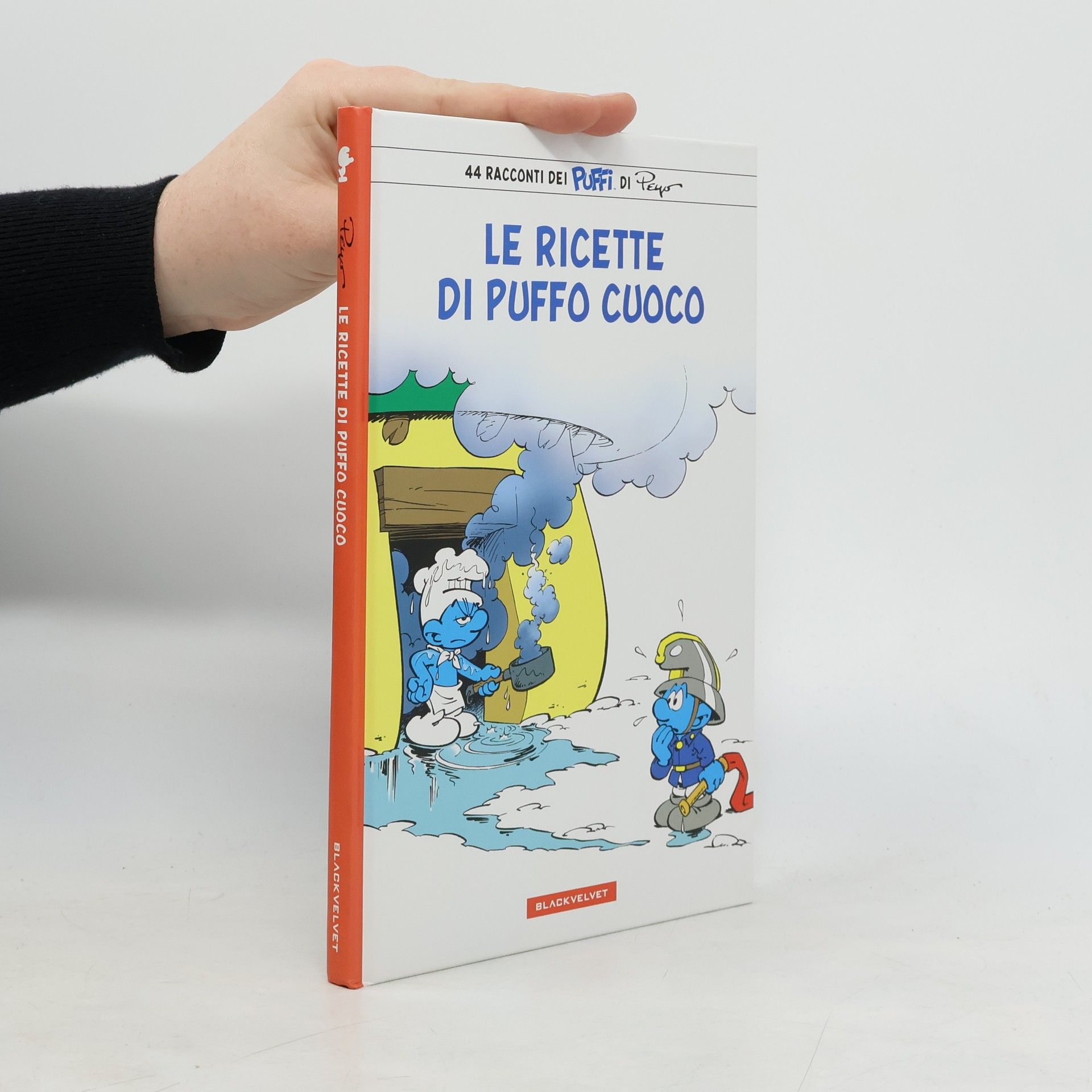 Le ricette di Puffo Cuoco