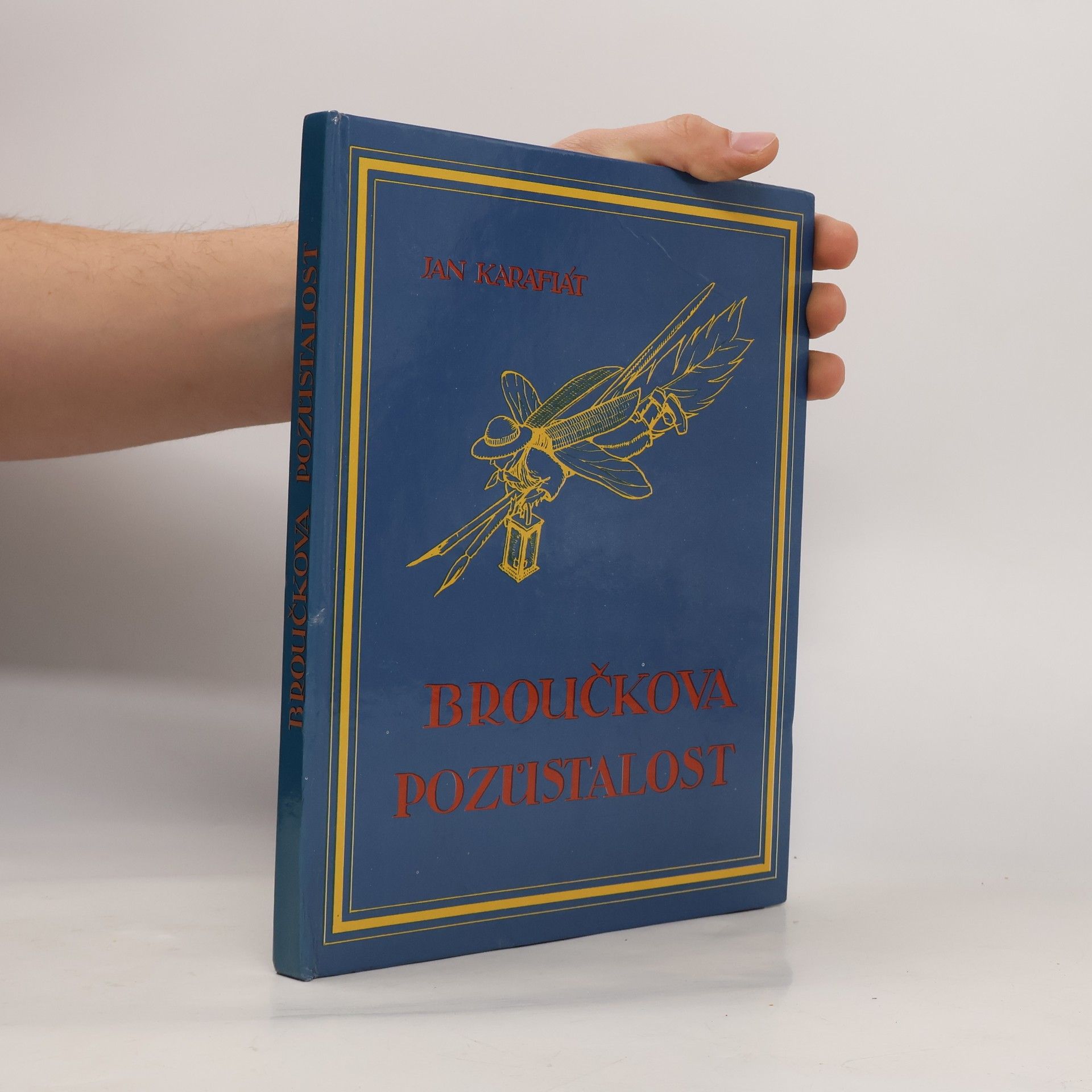 Broučkova pozůstalost