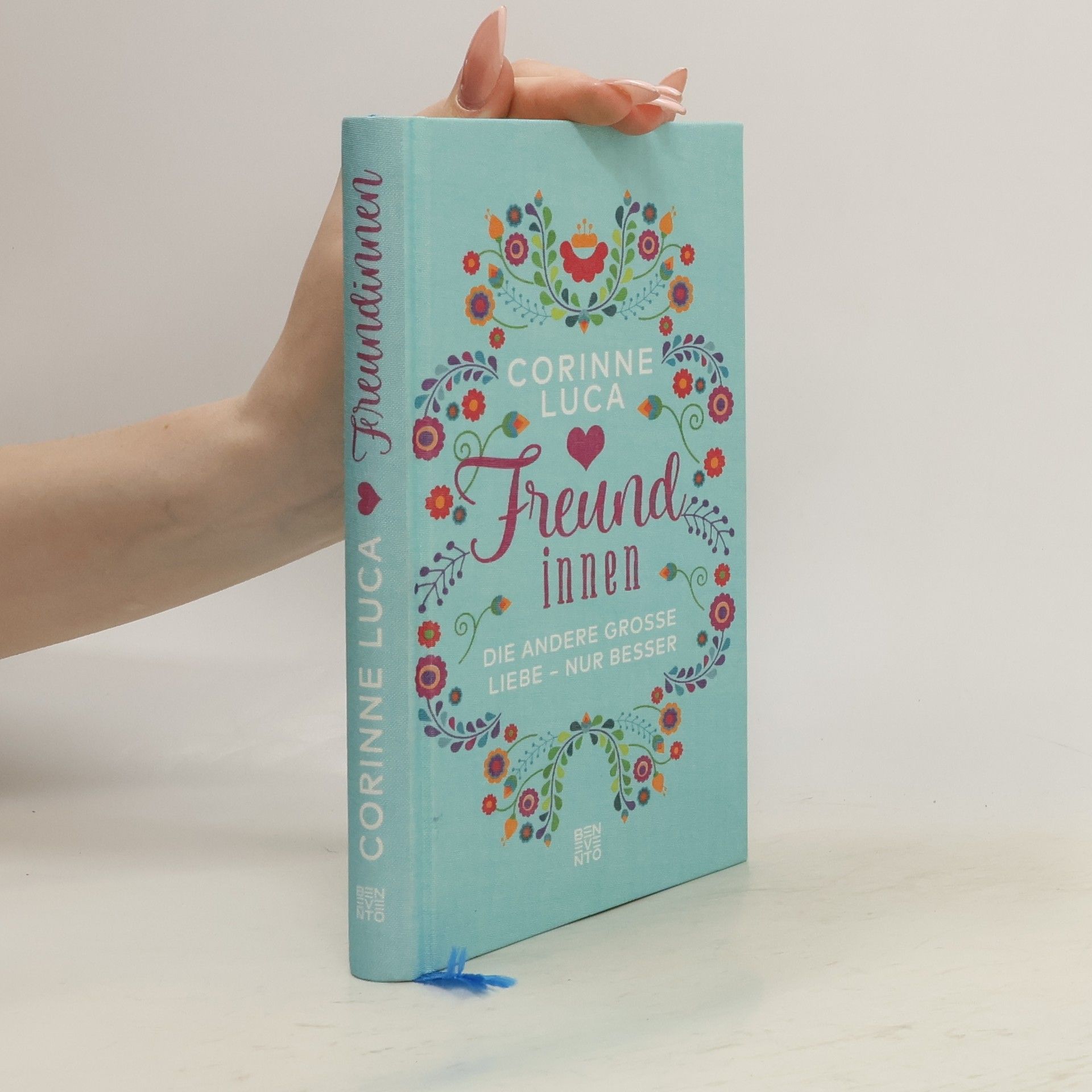 Corinne Luca Freundinnen