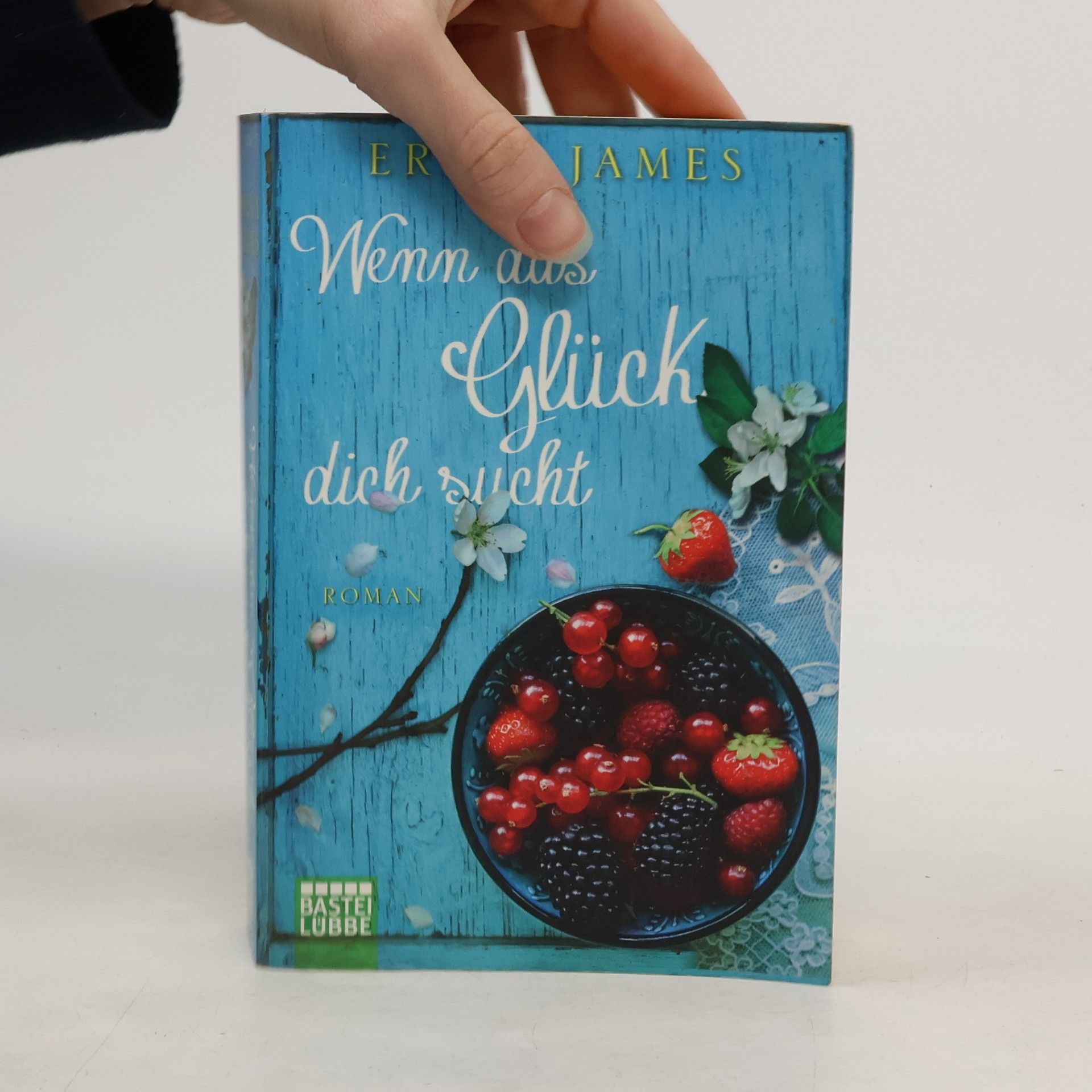 Erica James Wenn das Glück dich sucht