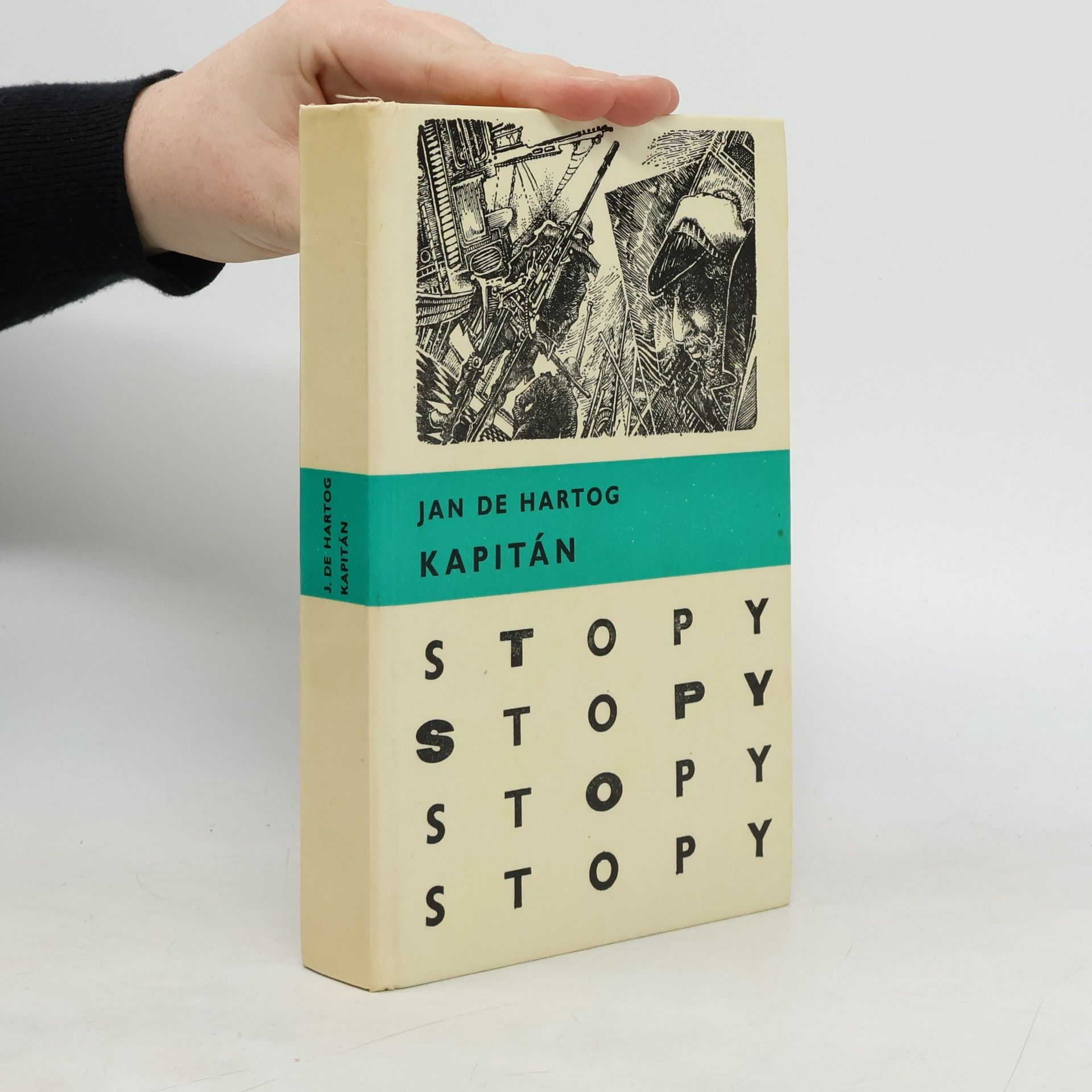 Jan de Hartog Kapitán