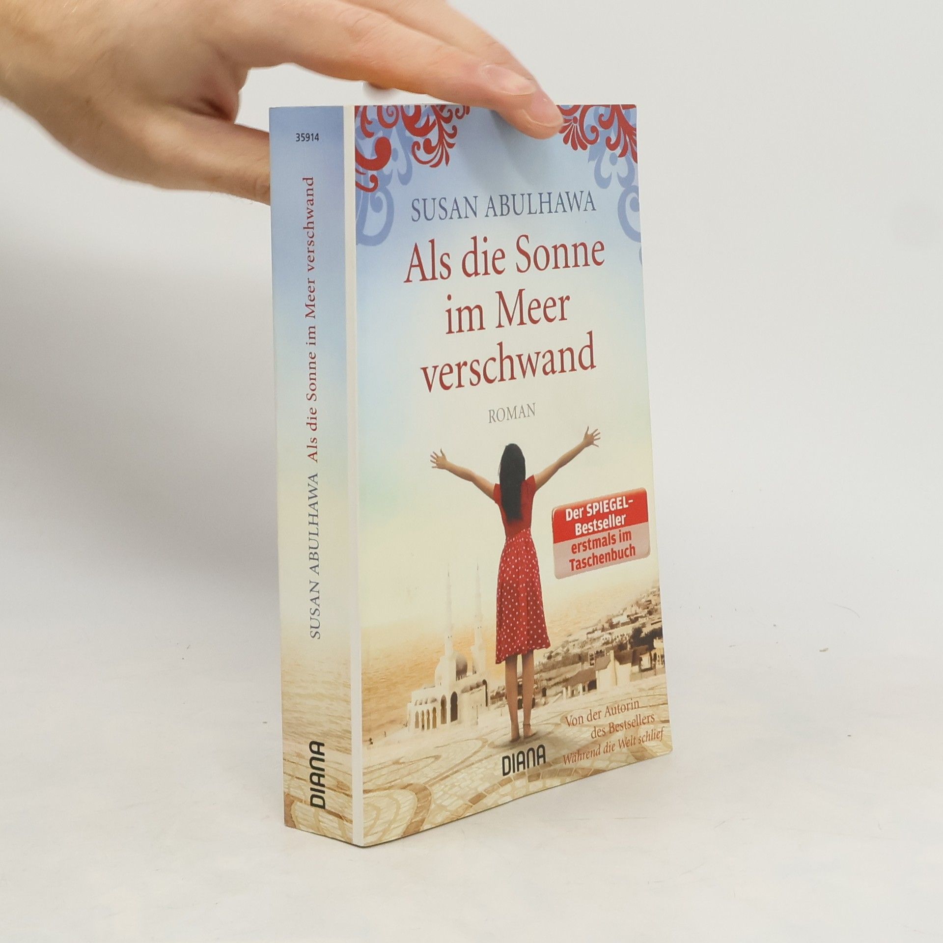 Susan Abulhawa Als die Sonne im Meer verschwand