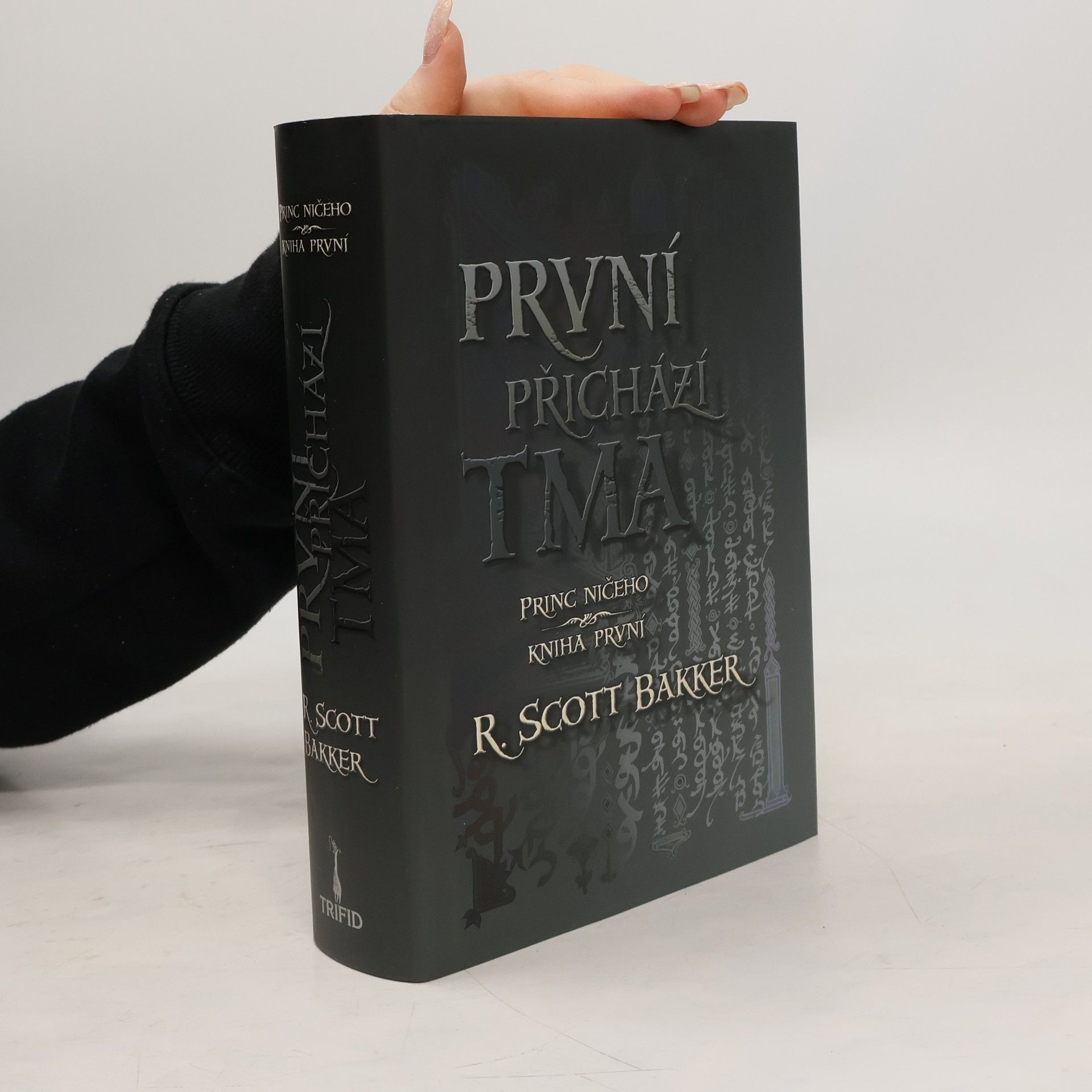 Princ ničeho: První přichází tma