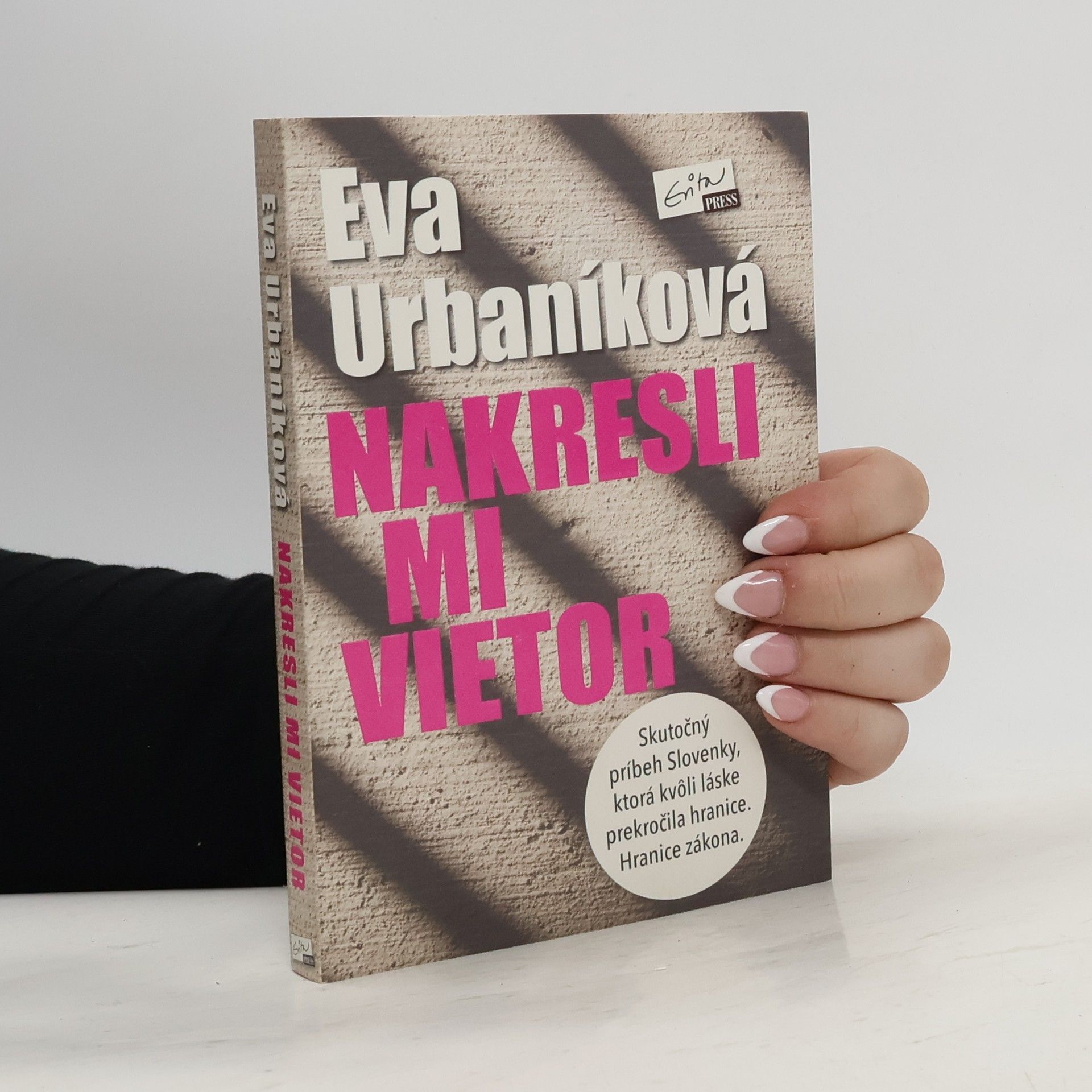 Eva Urbaníková Nakresli mi vietor