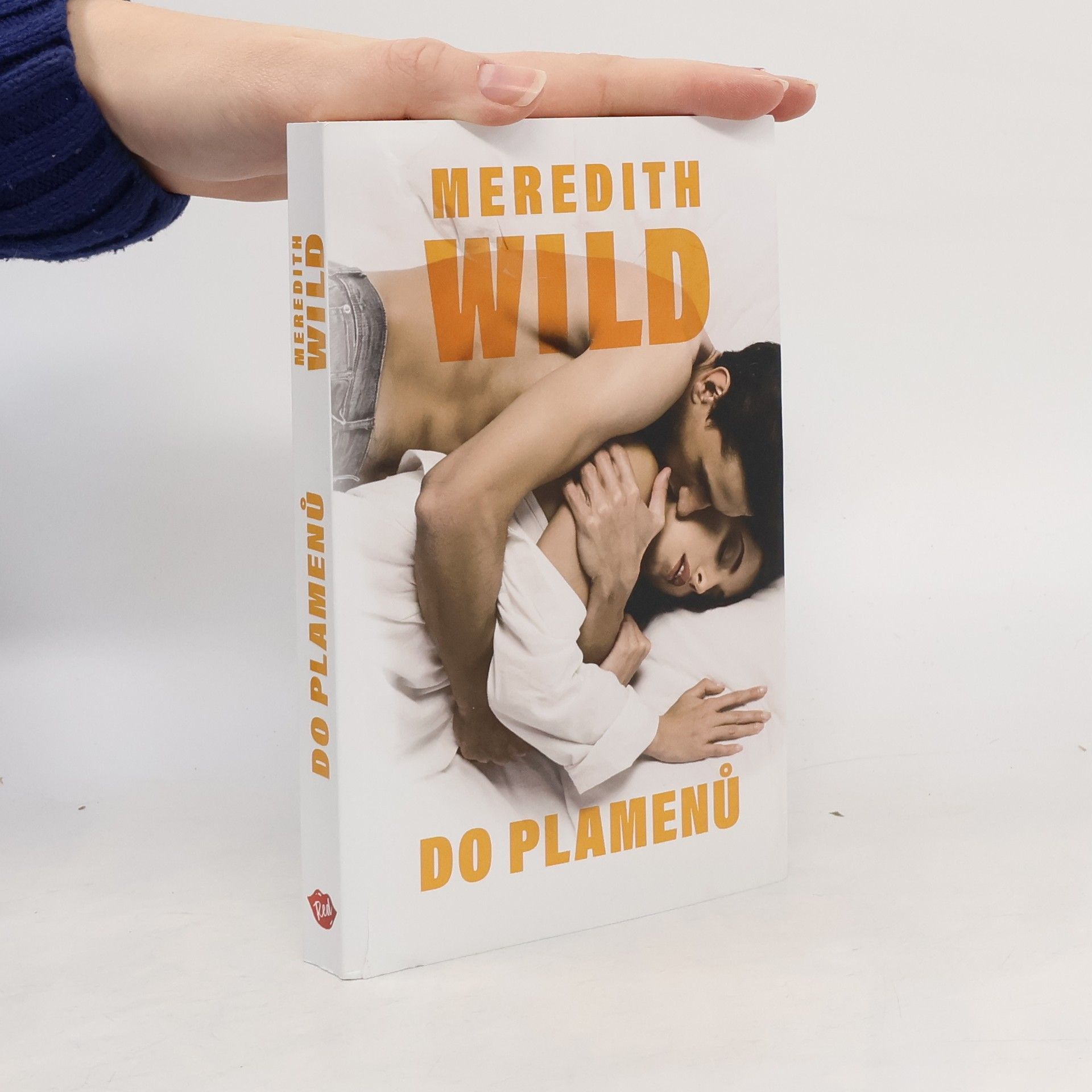 Meredith Wild Do plamenů
