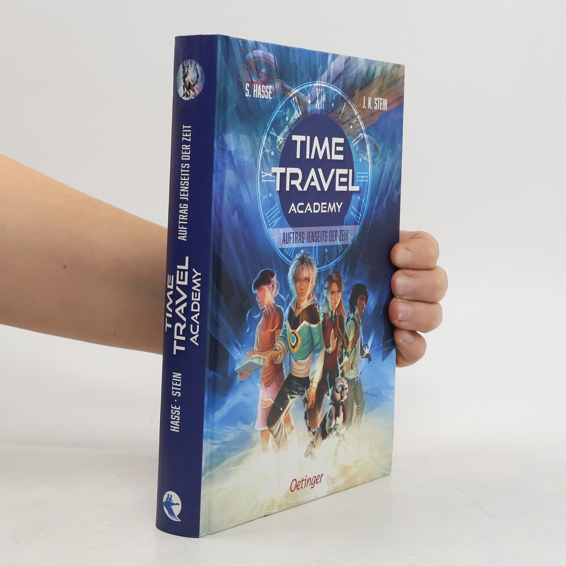 Auftrag jenseits der Zeit