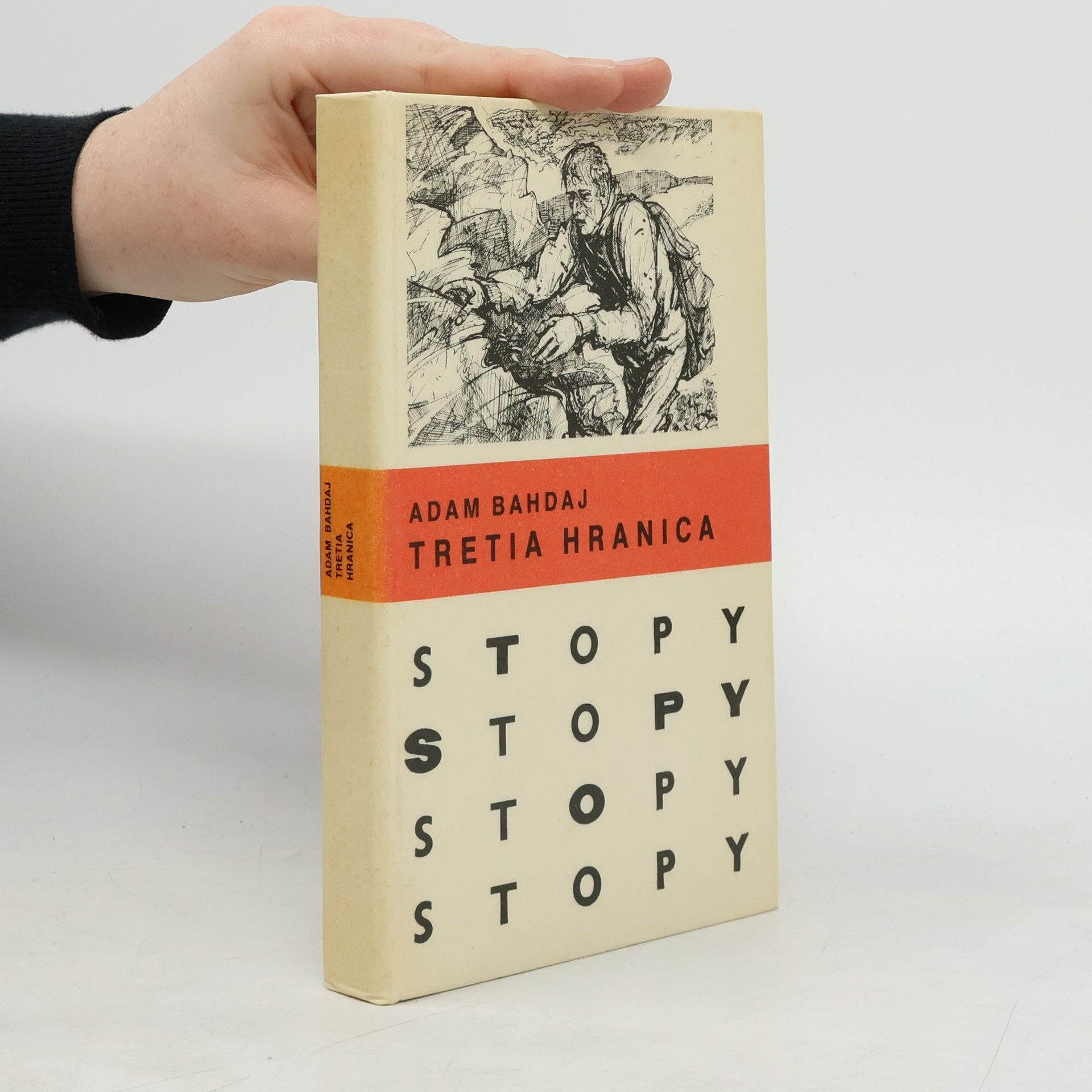 Adam Bahdaj Tretia hranica