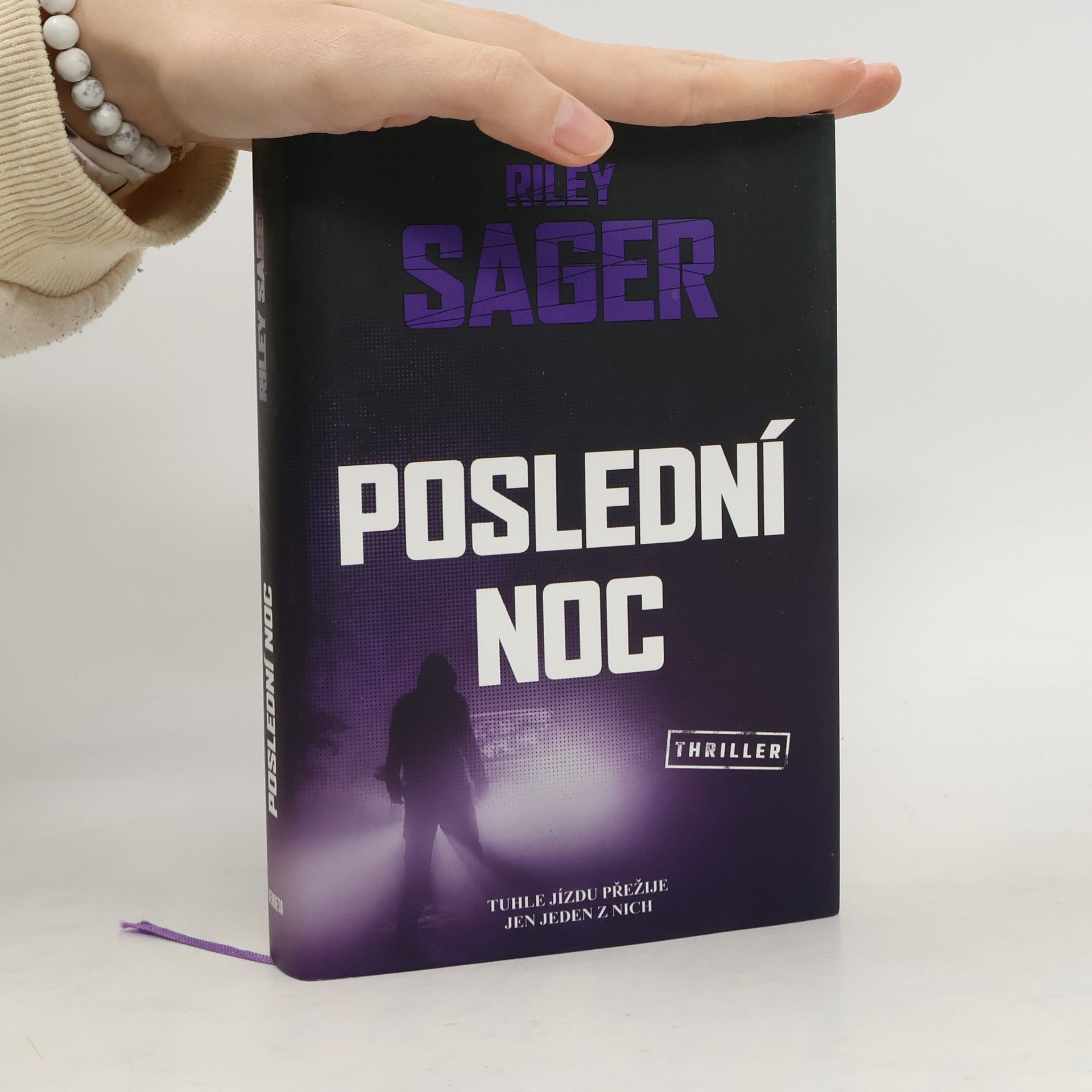 Todd Ritter Poslední noc