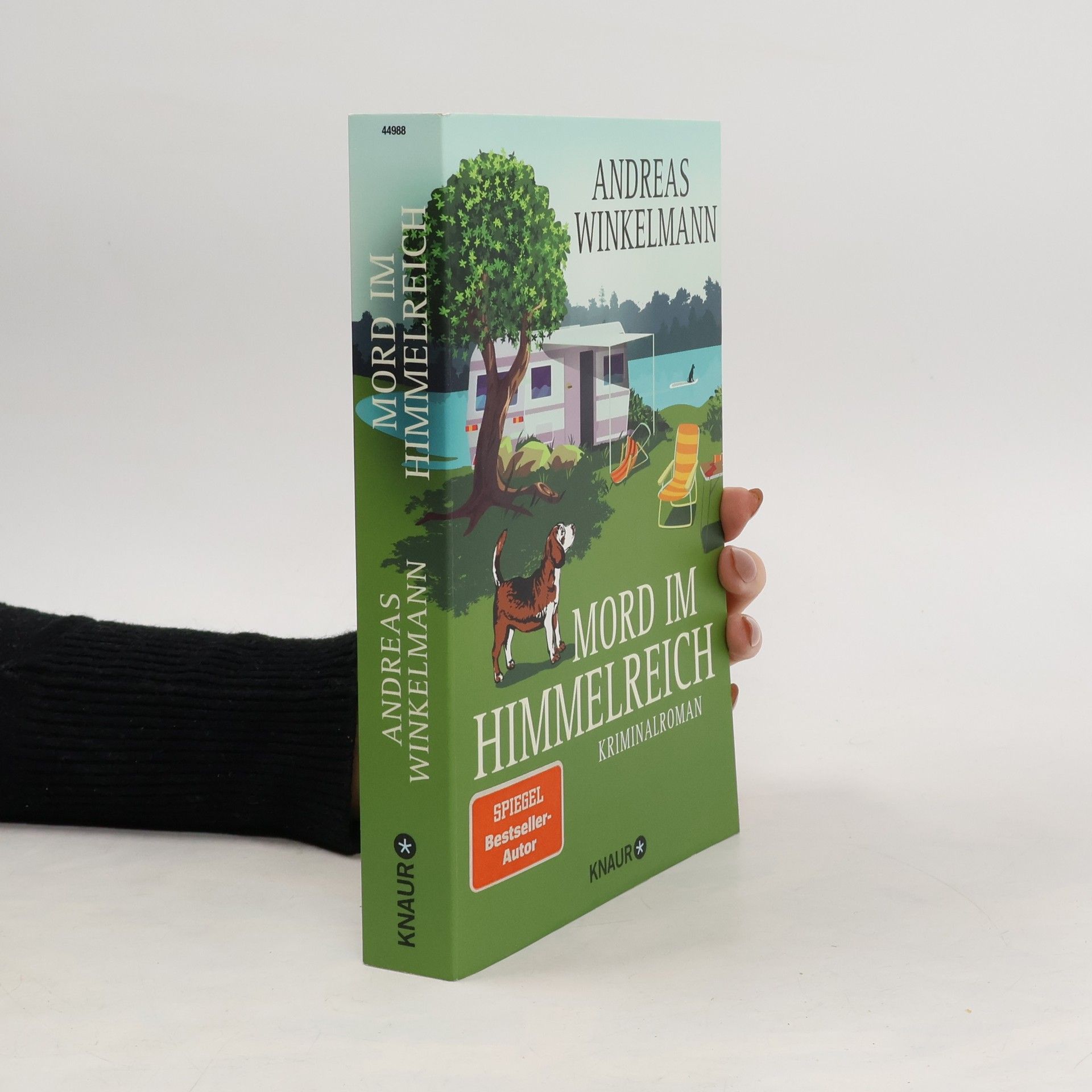 Hendrik Winter Mord im Himmelreich