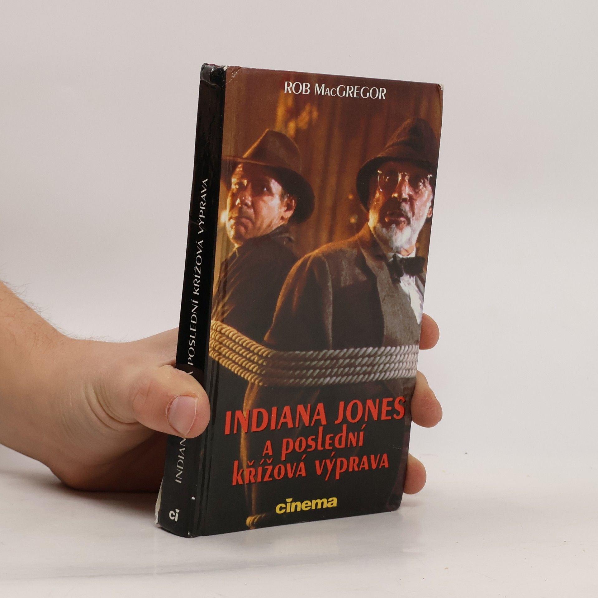 Indiana Jones a poslední křížová výprava