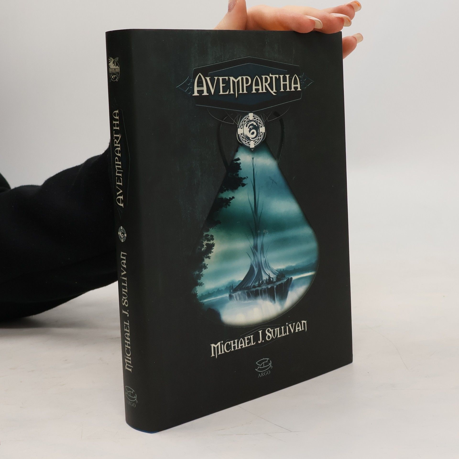 Michael J. Sullivan Avempartha