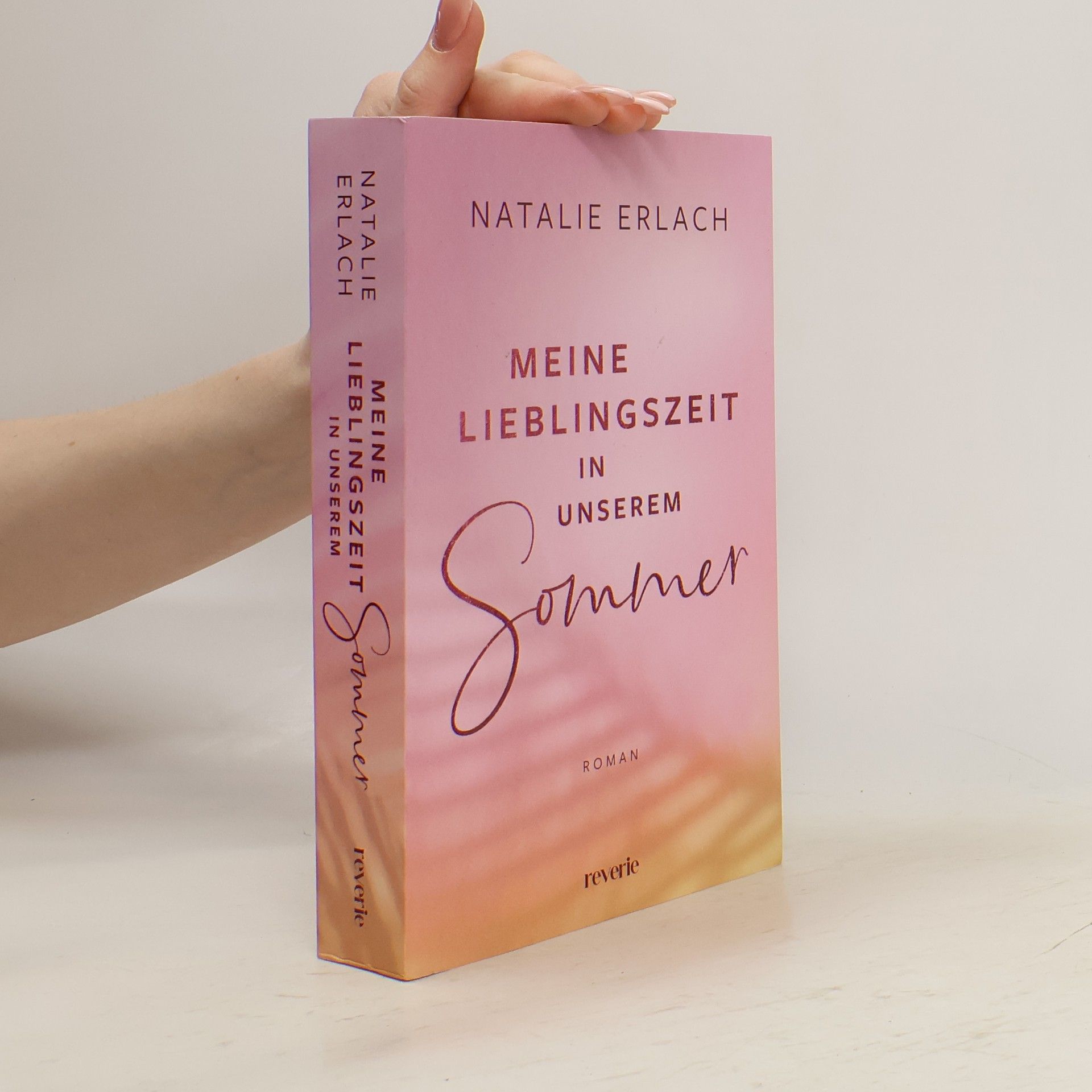 Shore-Mana-Trilogie - 3: Meine Lieblingszeit in unserem Sommer