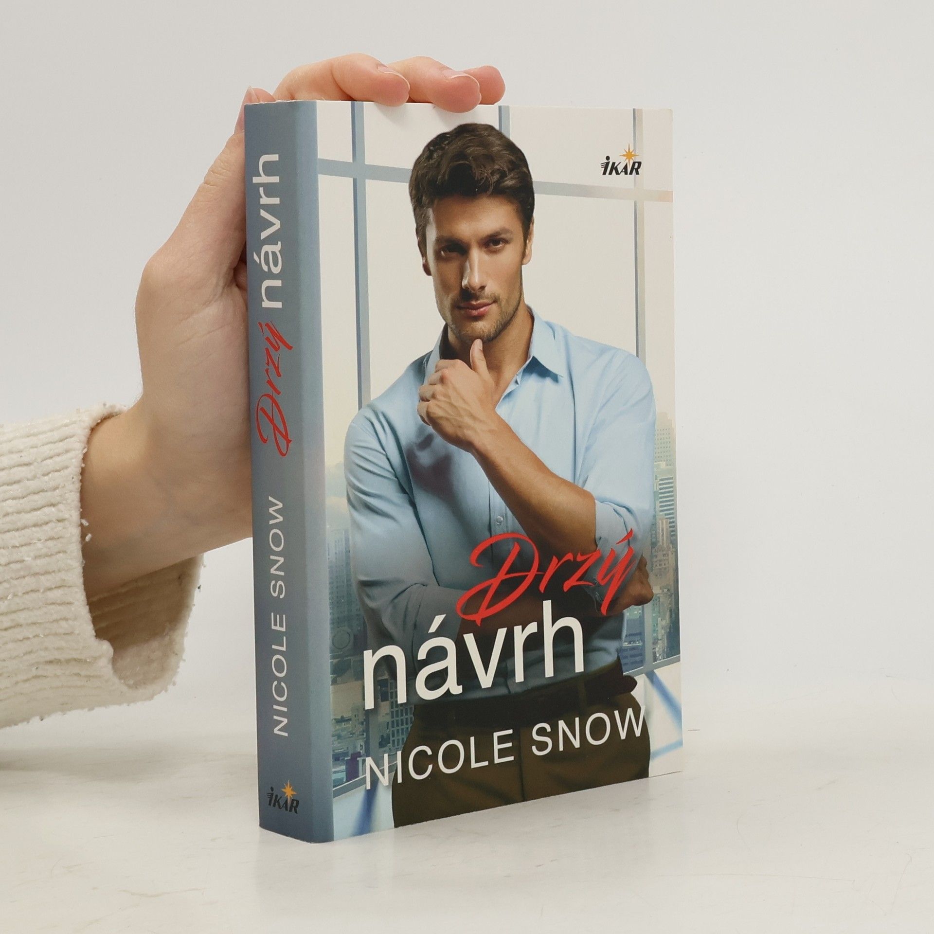 Anna Křivánková Drzý návrh