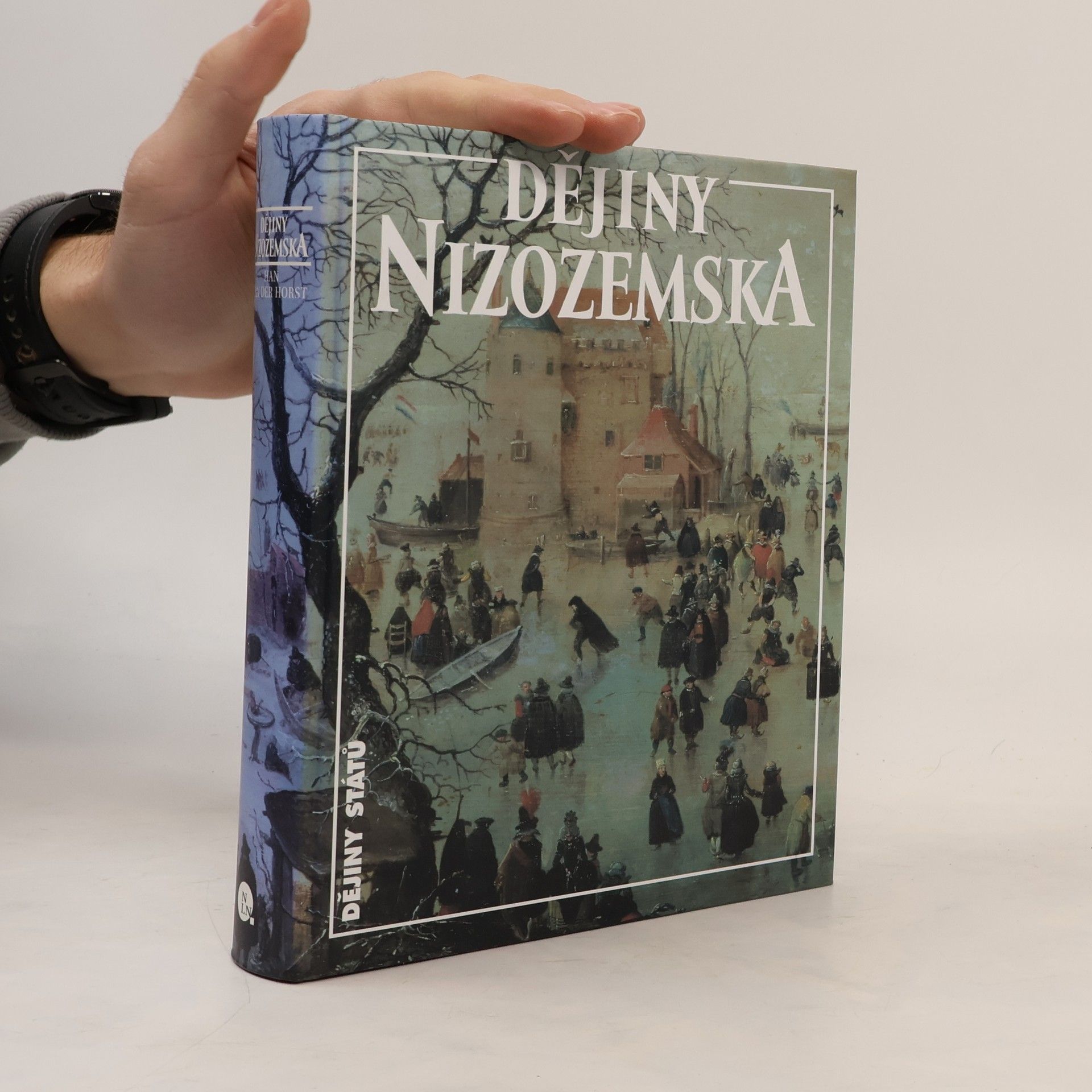 Han van der Horst Dějiny Nizozemska