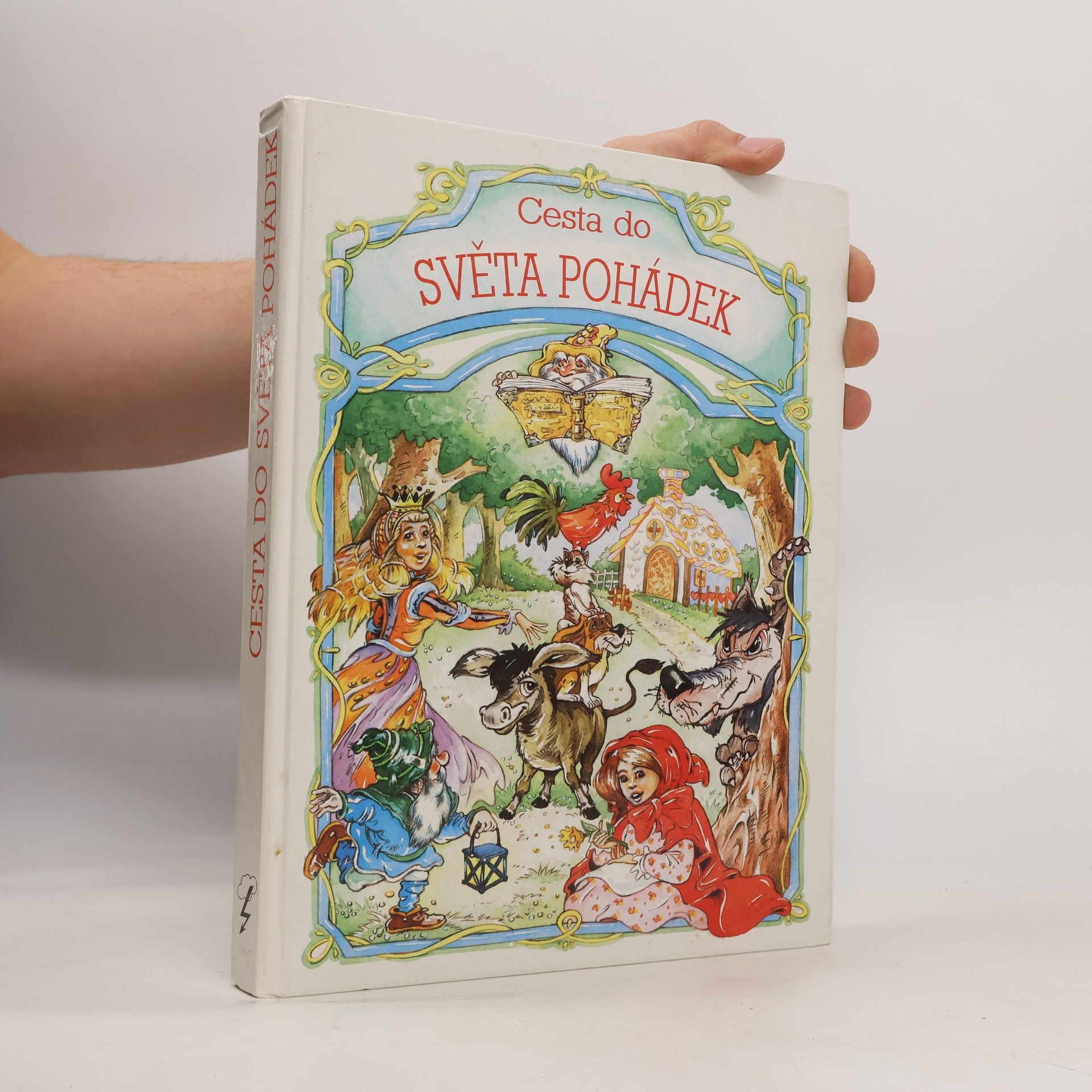Cesta do světa pohádek