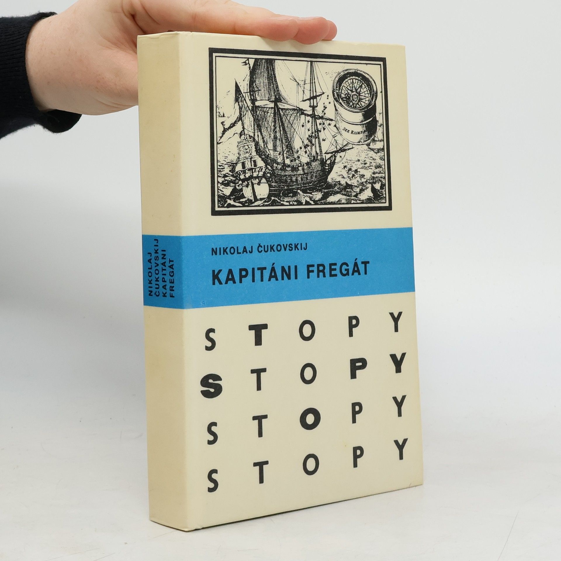 Nikolaj Kornejevič Čukovskij Kapitáni fregát