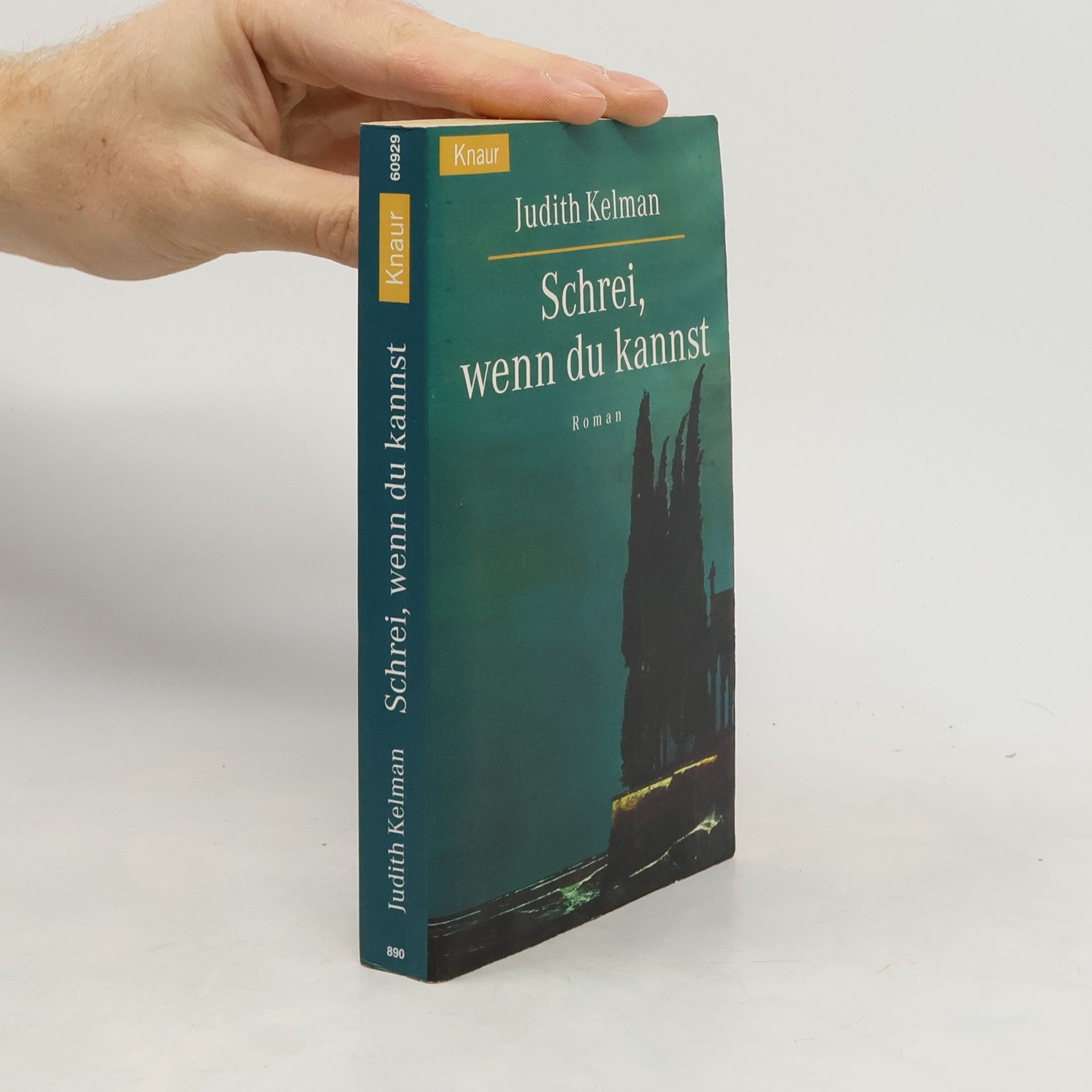 Schrei, wenn du kannst