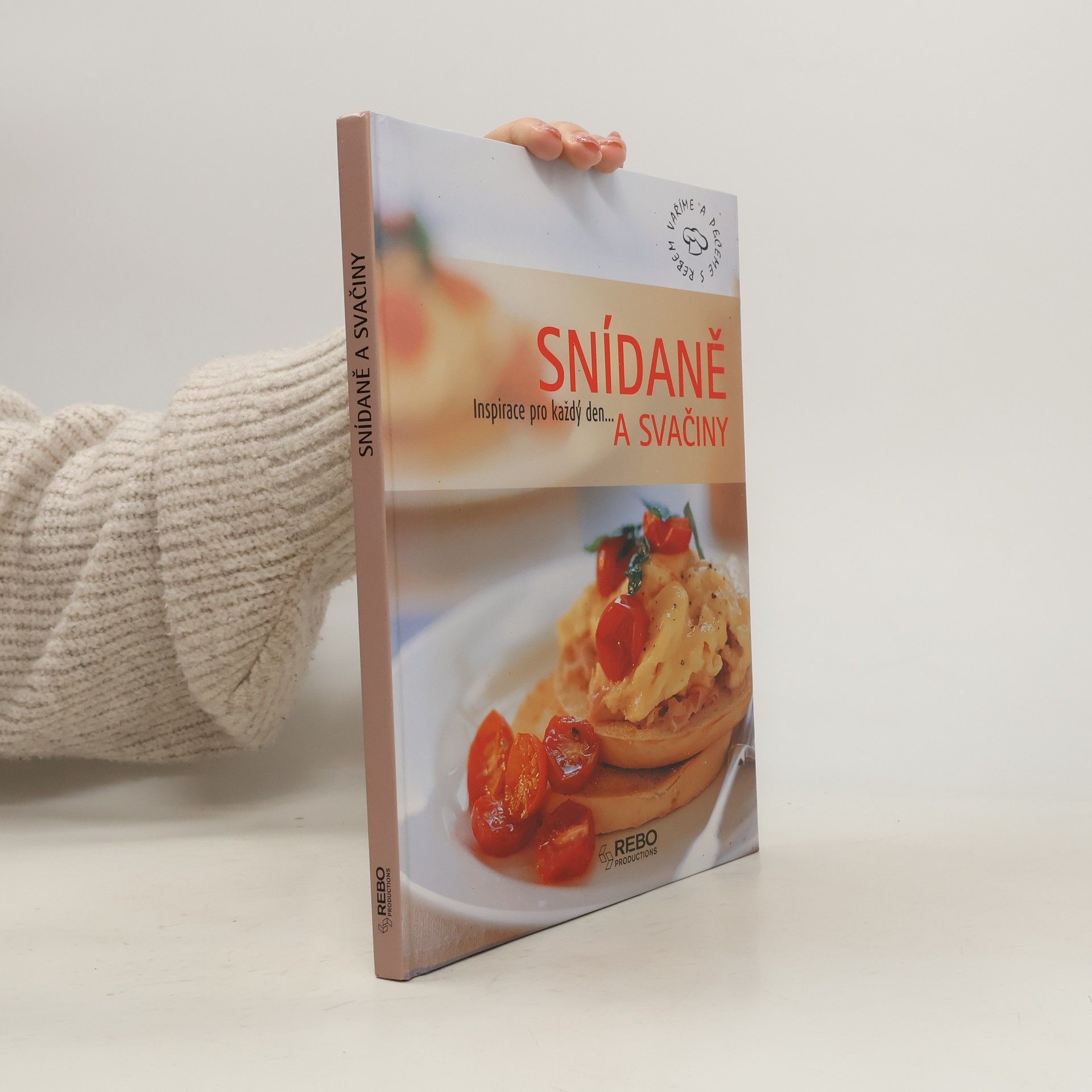 Autorenkollektiv Snídaně a svačiny