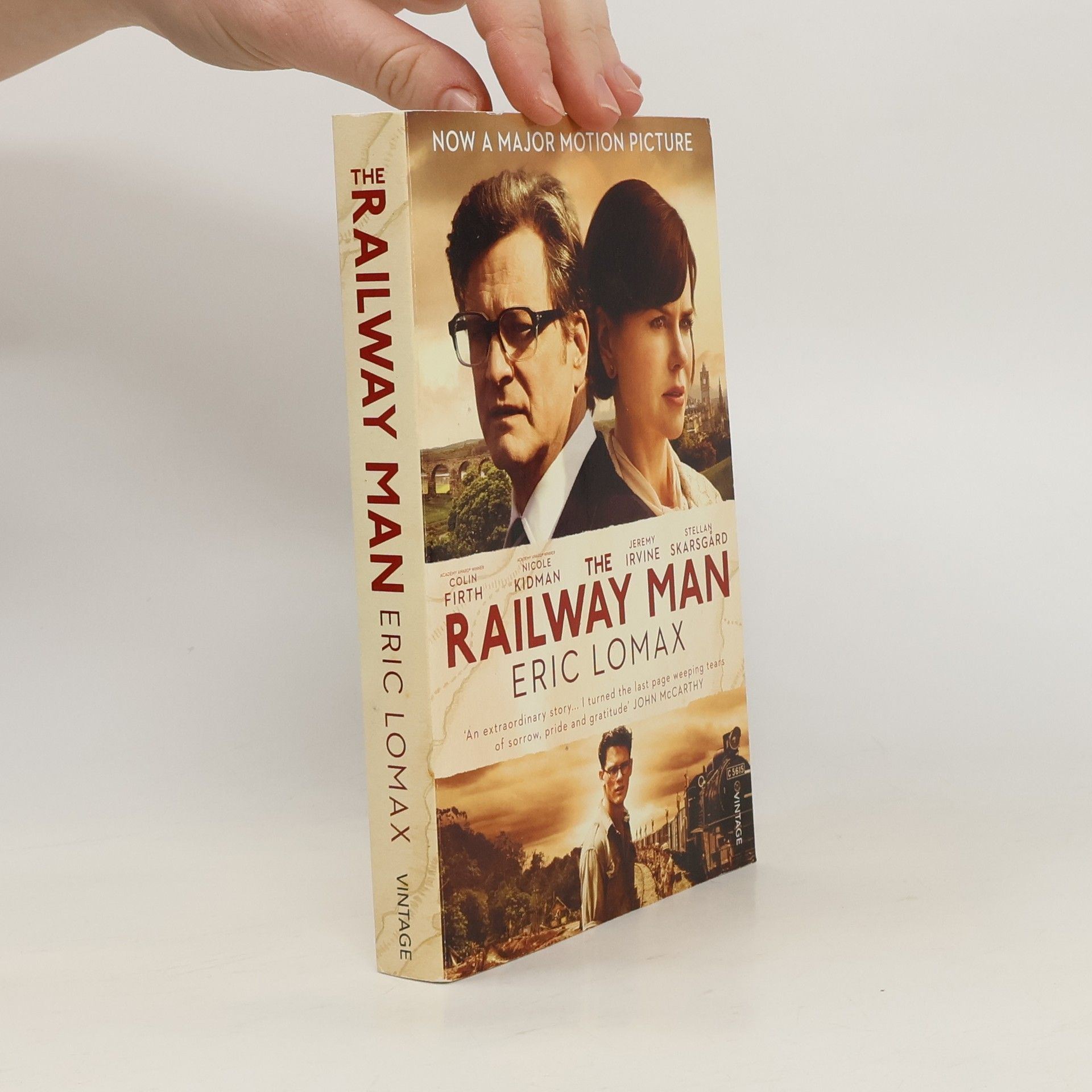 Eric Lomax The Railway man