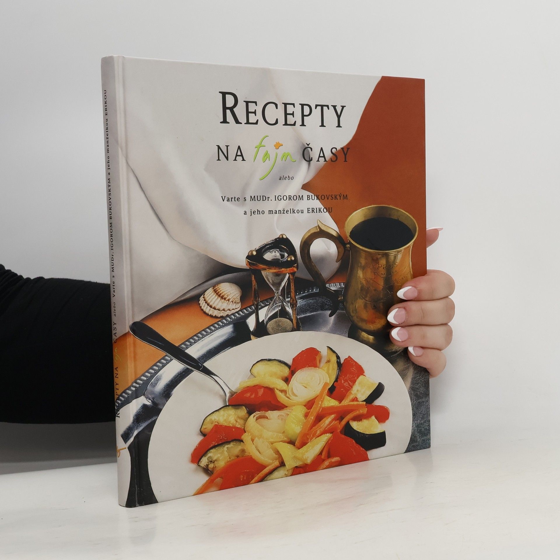 Igor Bukovský Recepty na fajn časy. slovensky