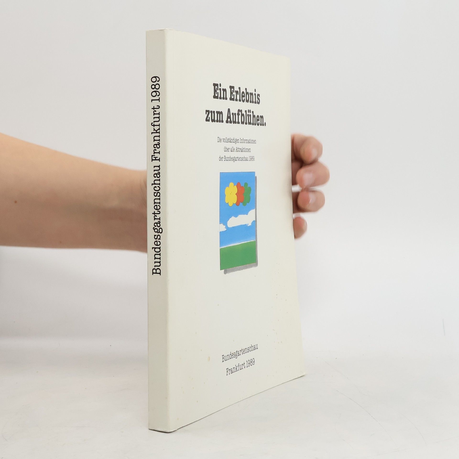 Auteurscollectief Ein Erlebnis zum Aufblühen