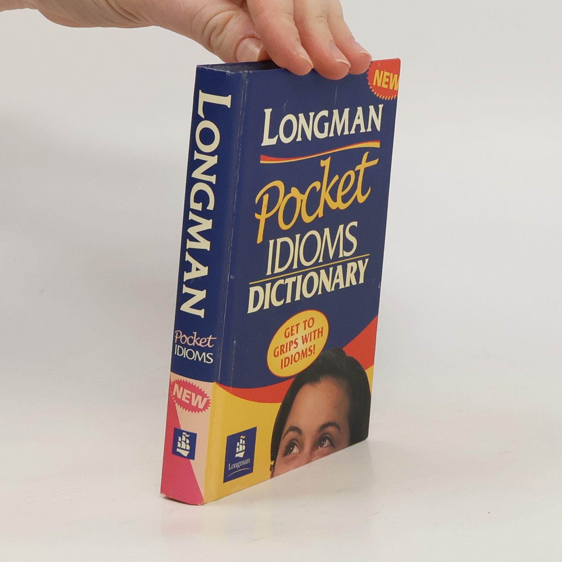 Pierre Henri Cousin Longman pocket idioms dictionary