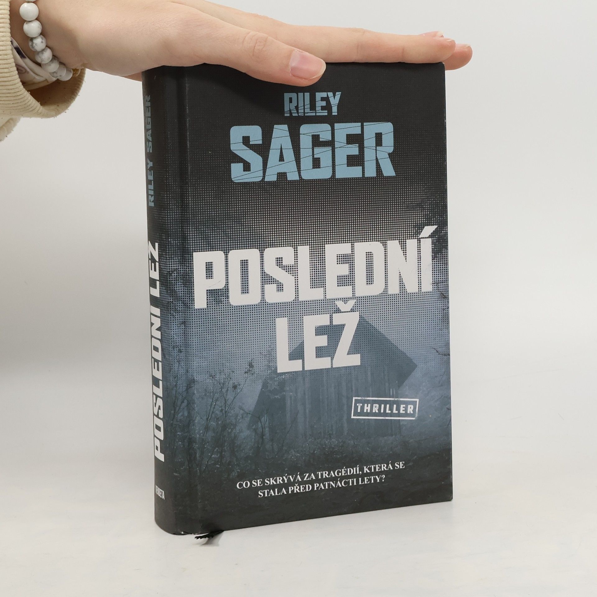 Todd Ritter Poslední lež