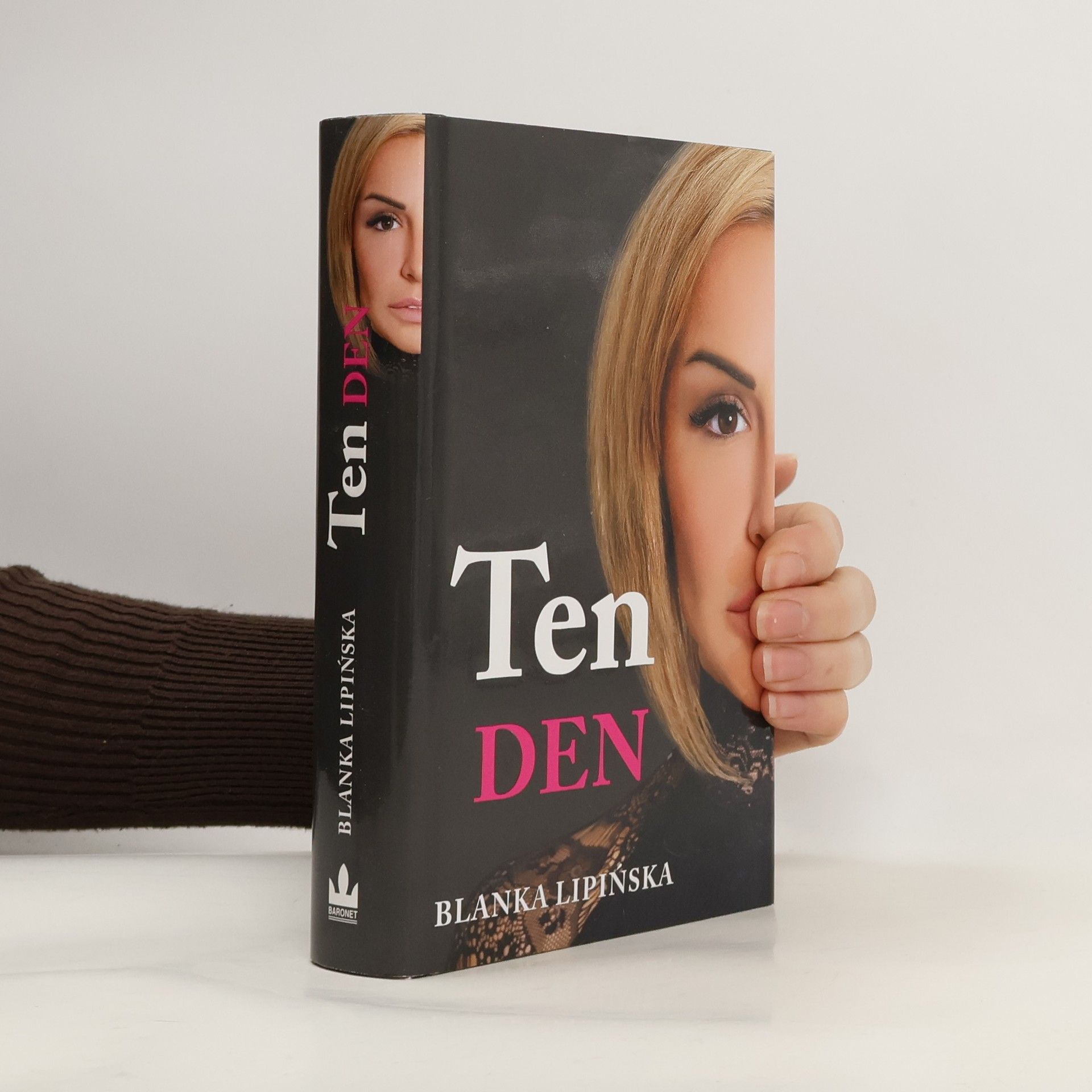 Blanka Lipińska Ten den