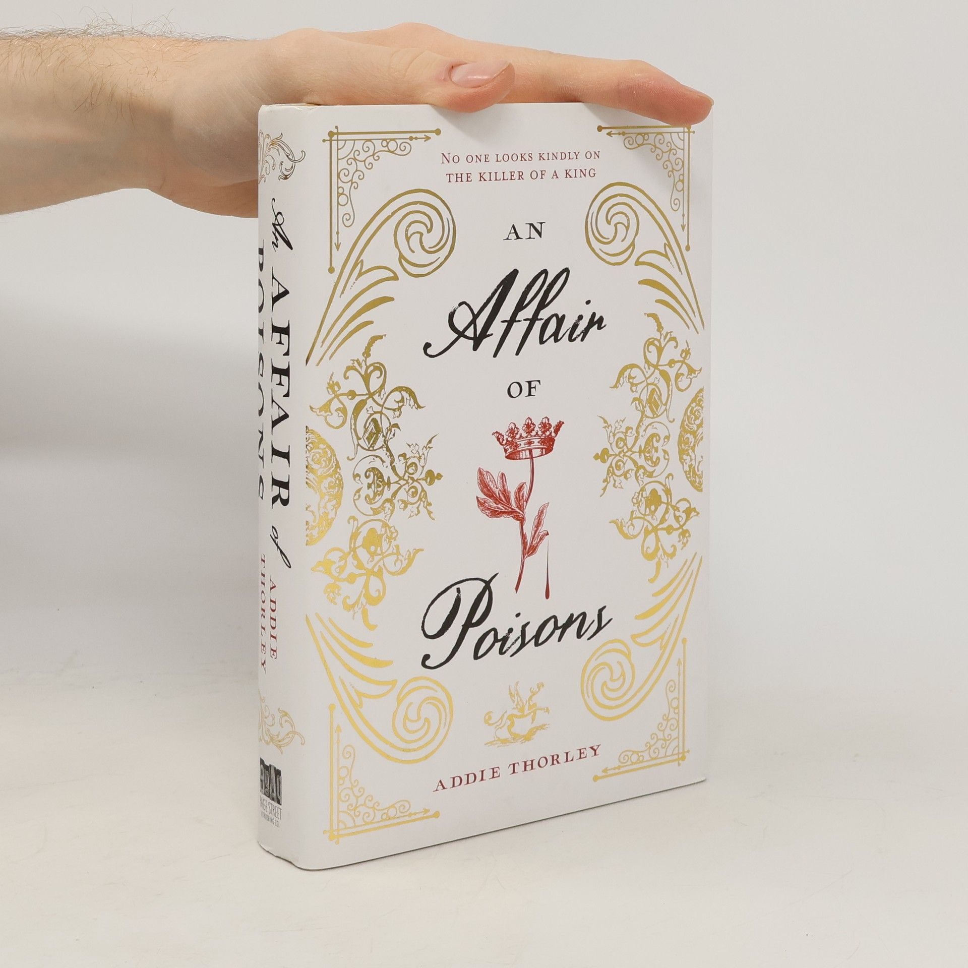 Addie Thorley An Affair of Poisons