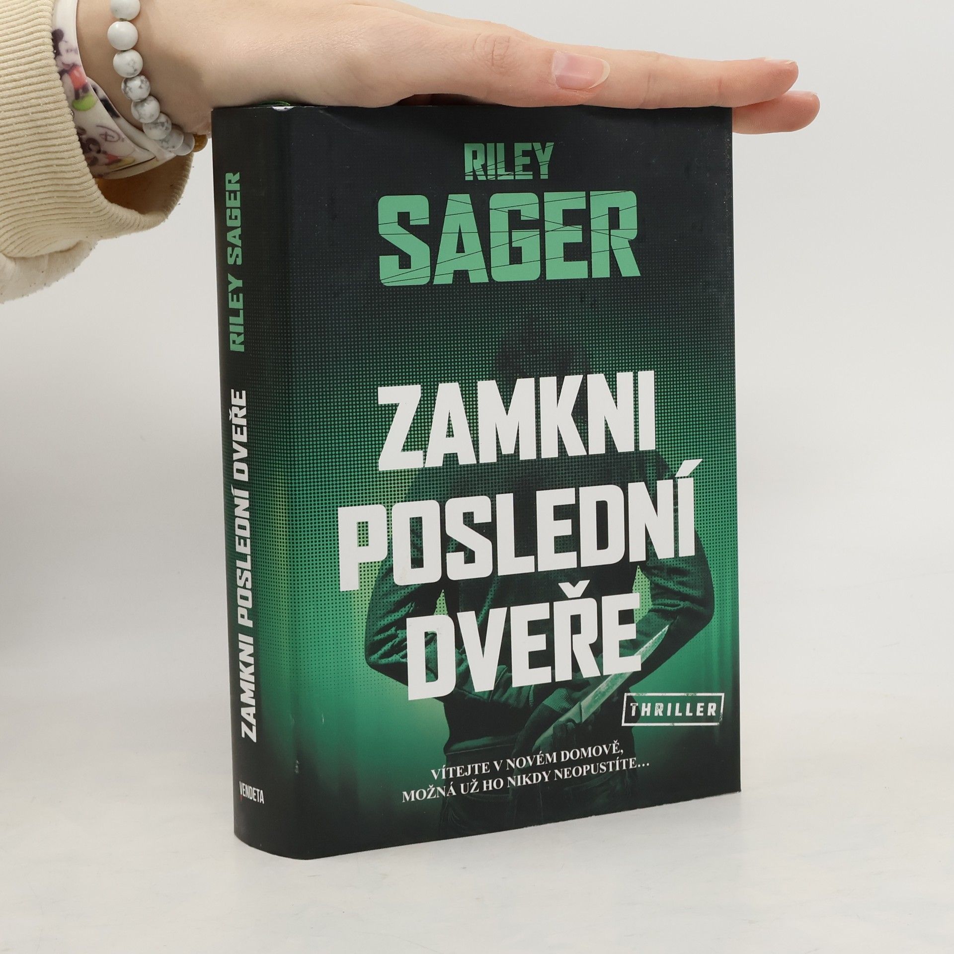 Todd Ritter Zamkni poslední dveře