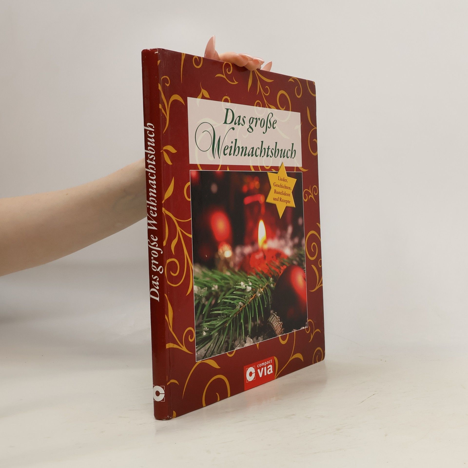 Autorenkollektiv Das große Weihnachtsbuch