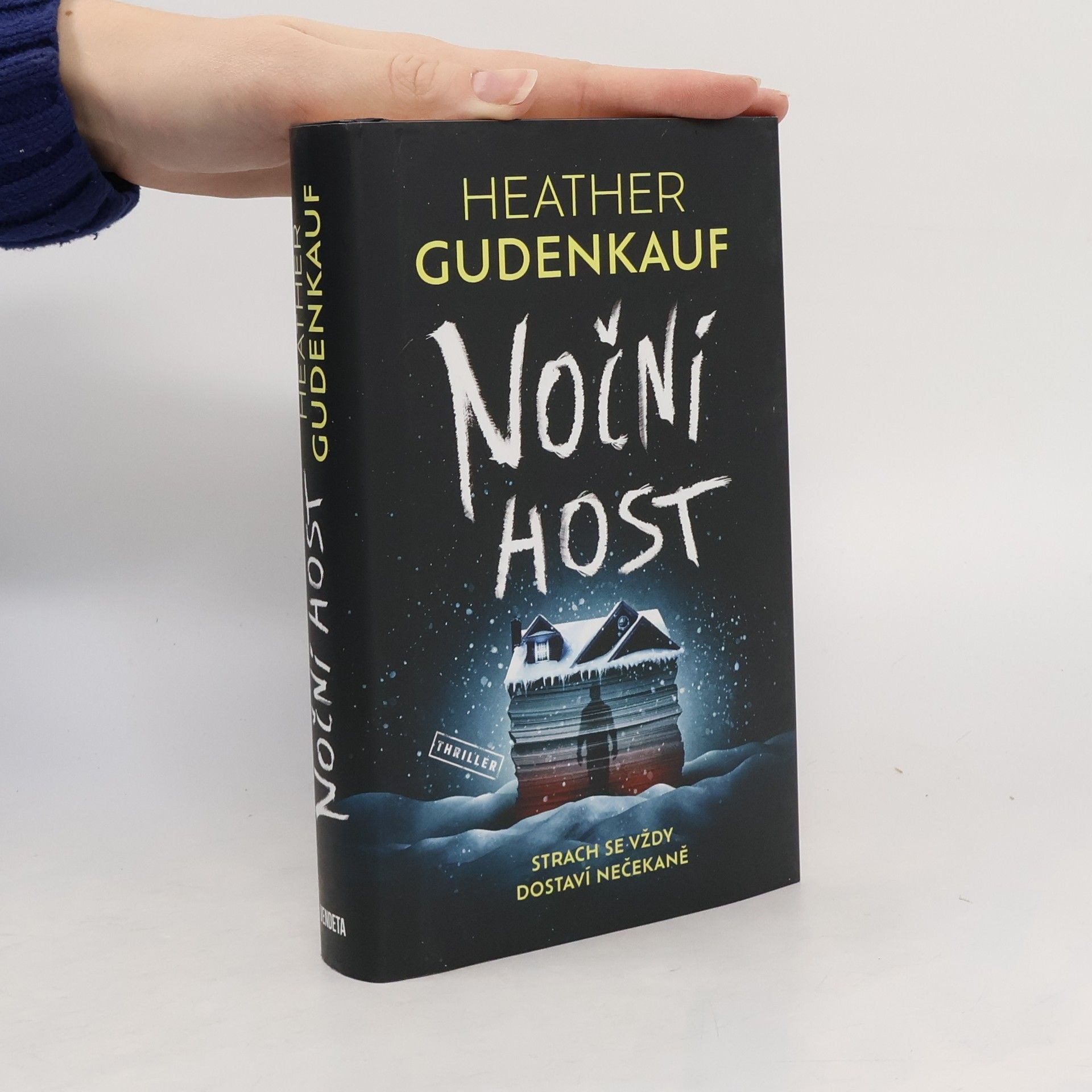 Heather Gudenkauf Noční host