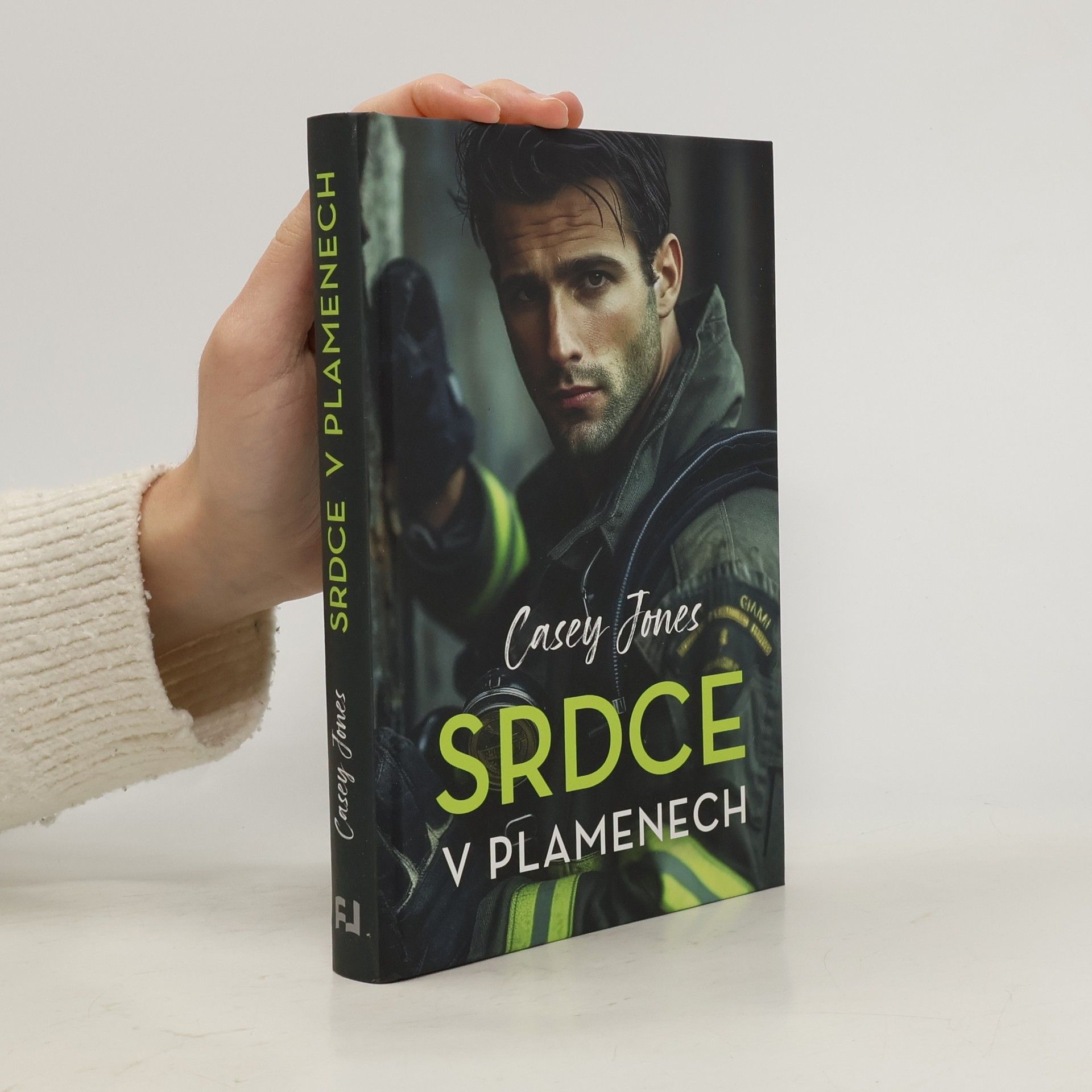 Srdce v plamenech