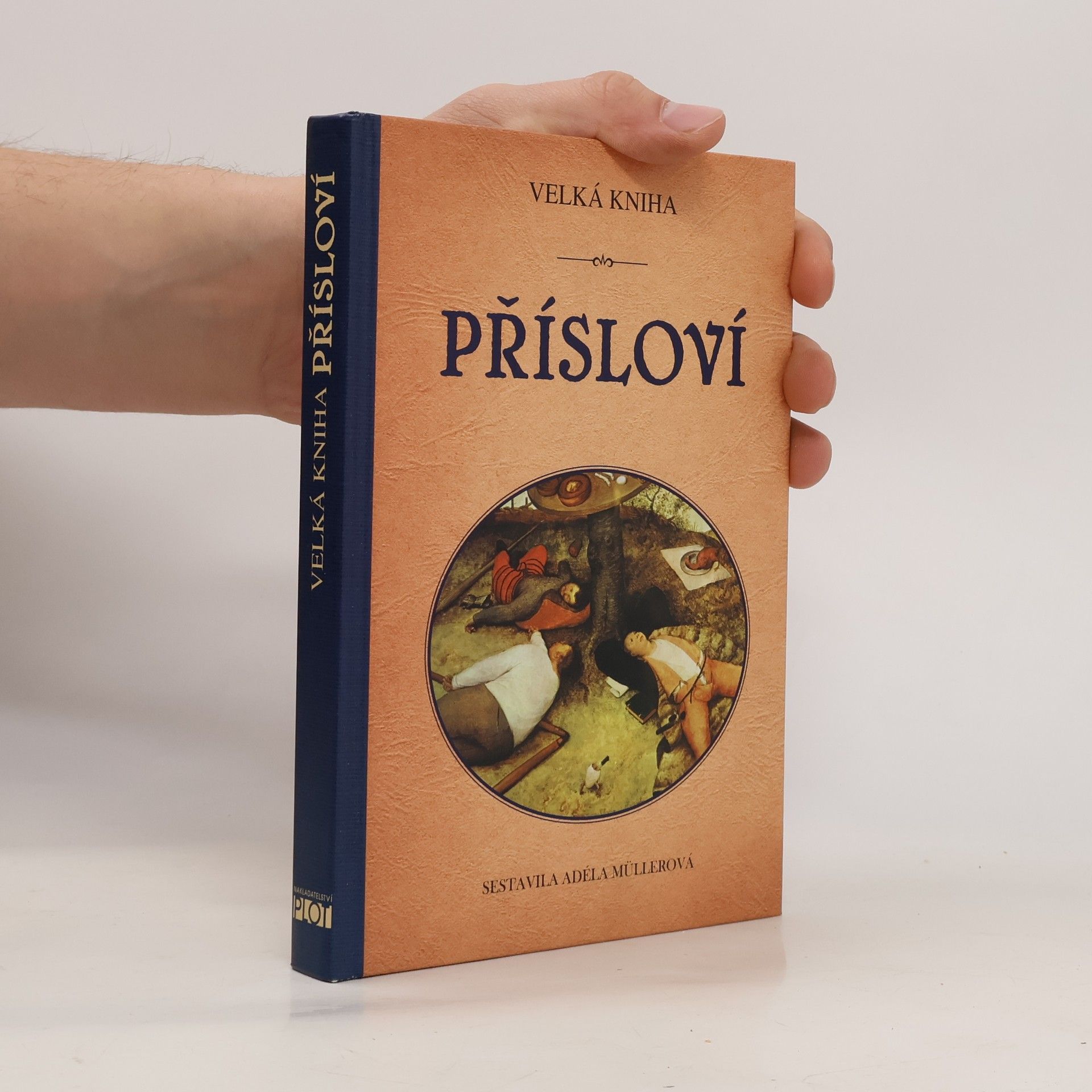 Velká kniha přísloví