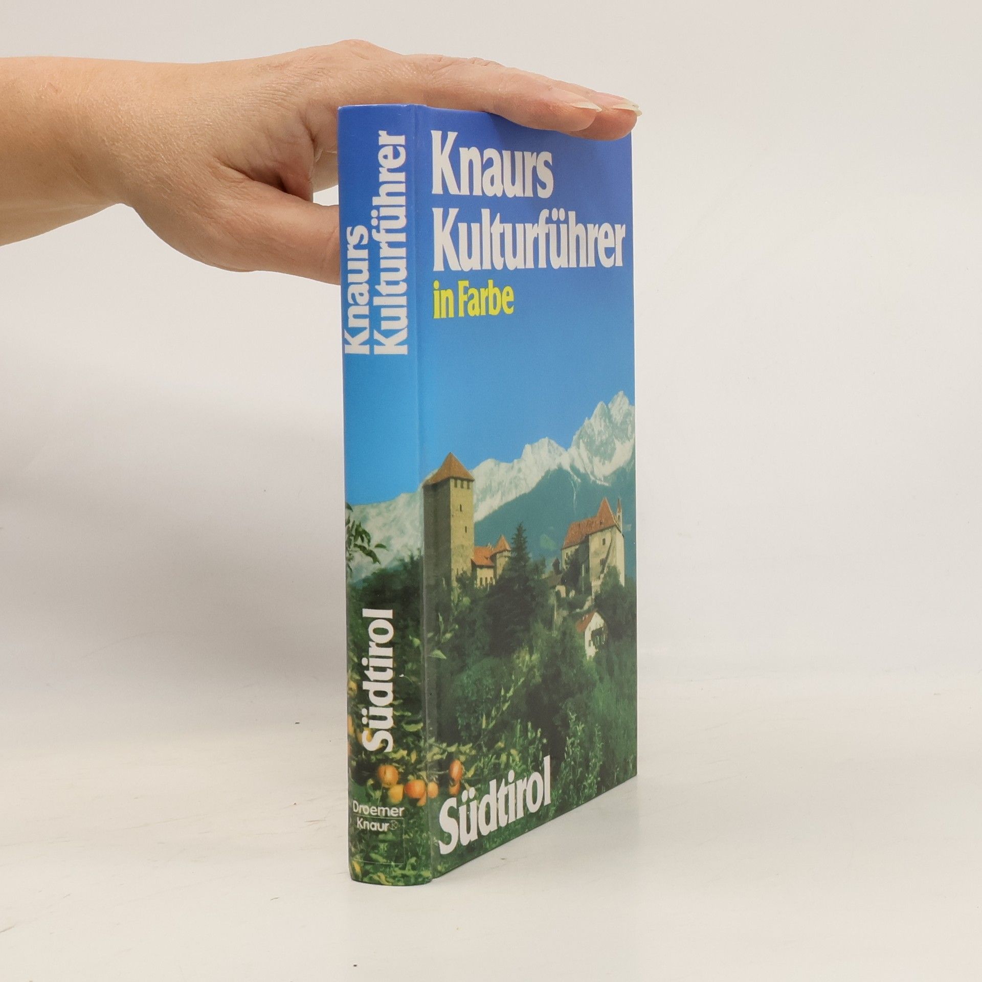 Marianne Mehling Knaurs Kulturführer in Farbe Südtirol