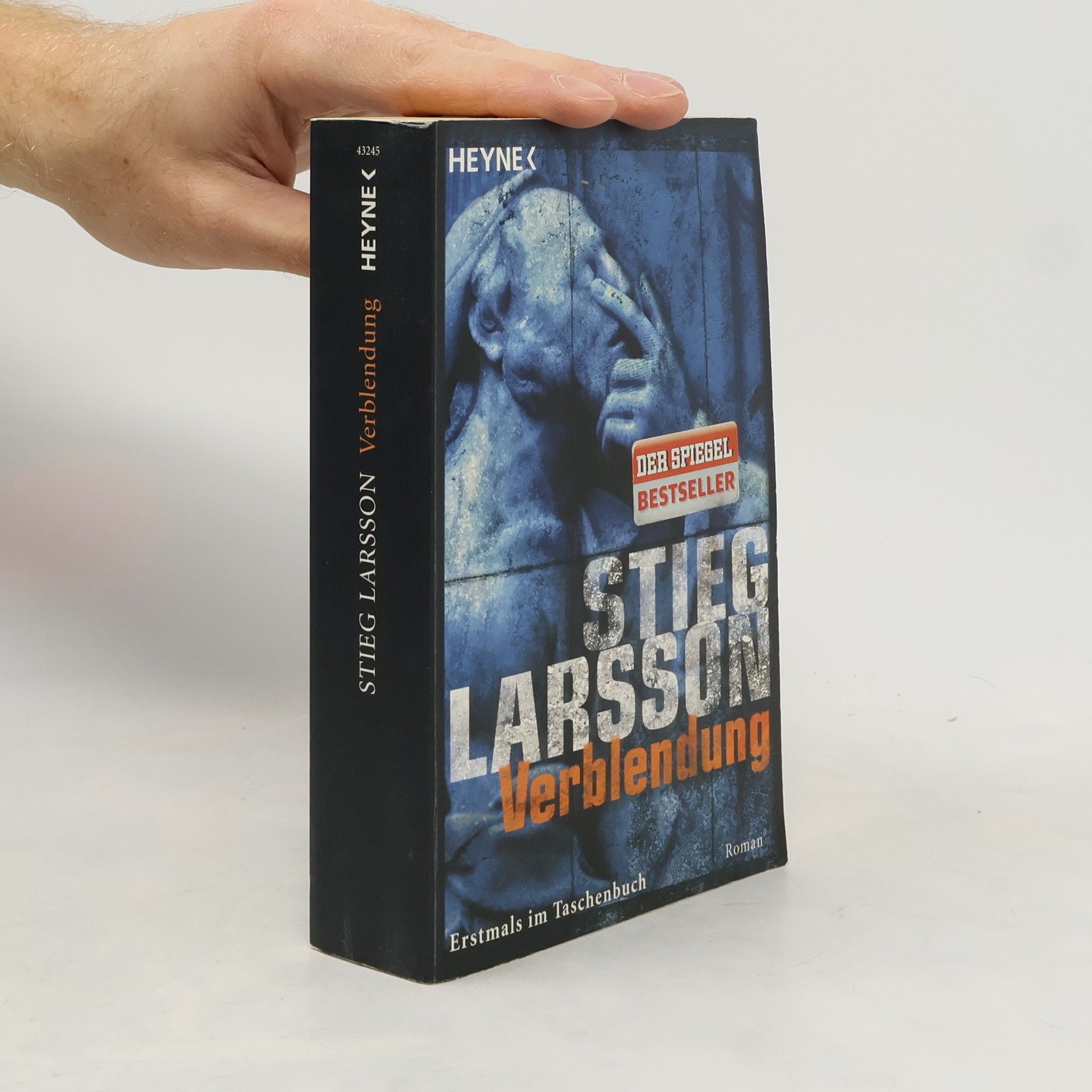 Stieg Larsson Verblendung