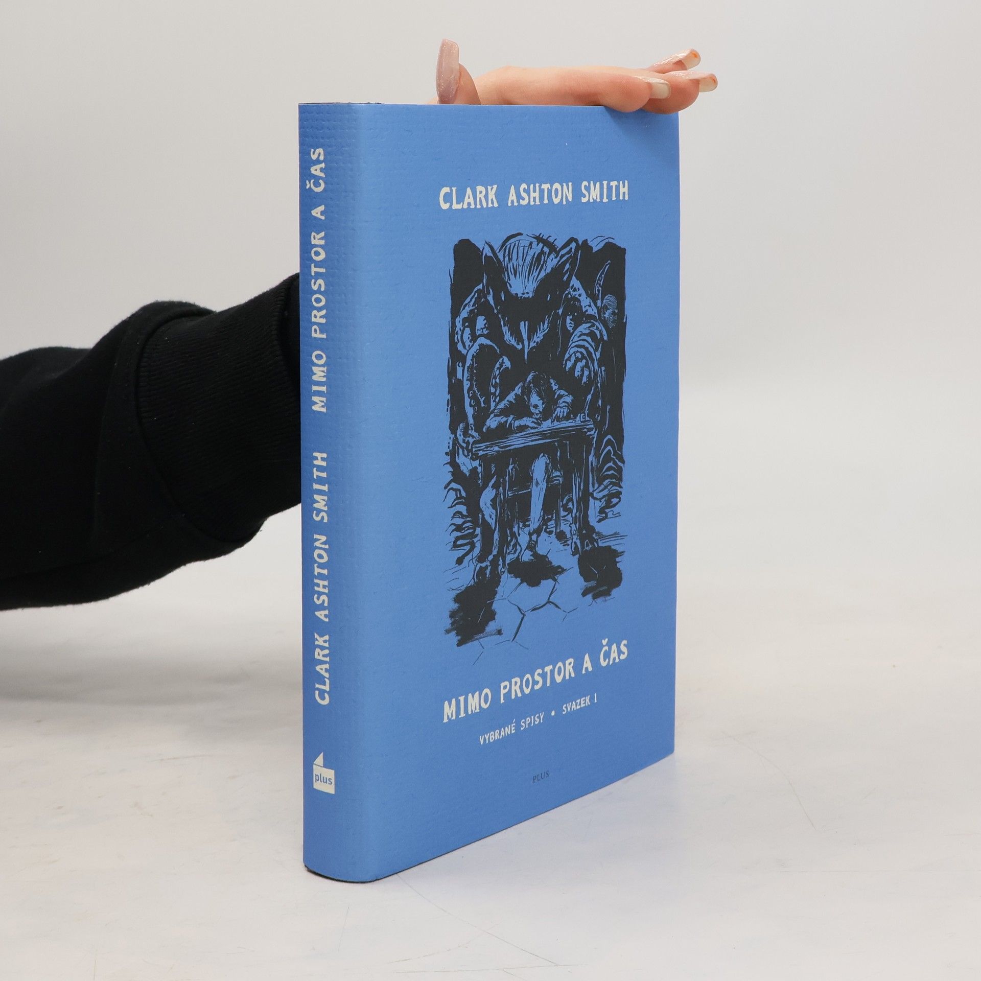 Clark Ashton Smith Mimo prostor a čas