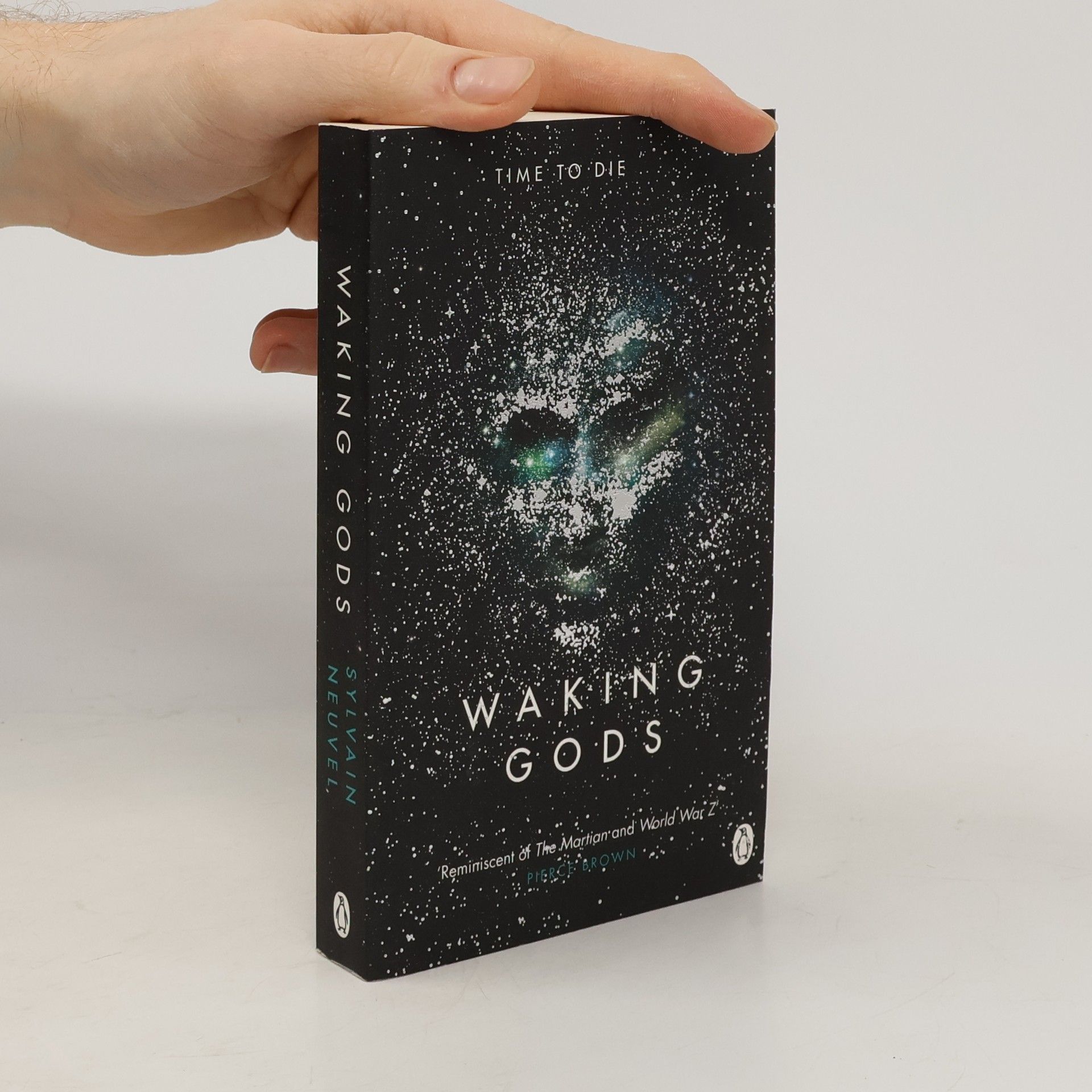 Sylvain Neuvel Waking Gods