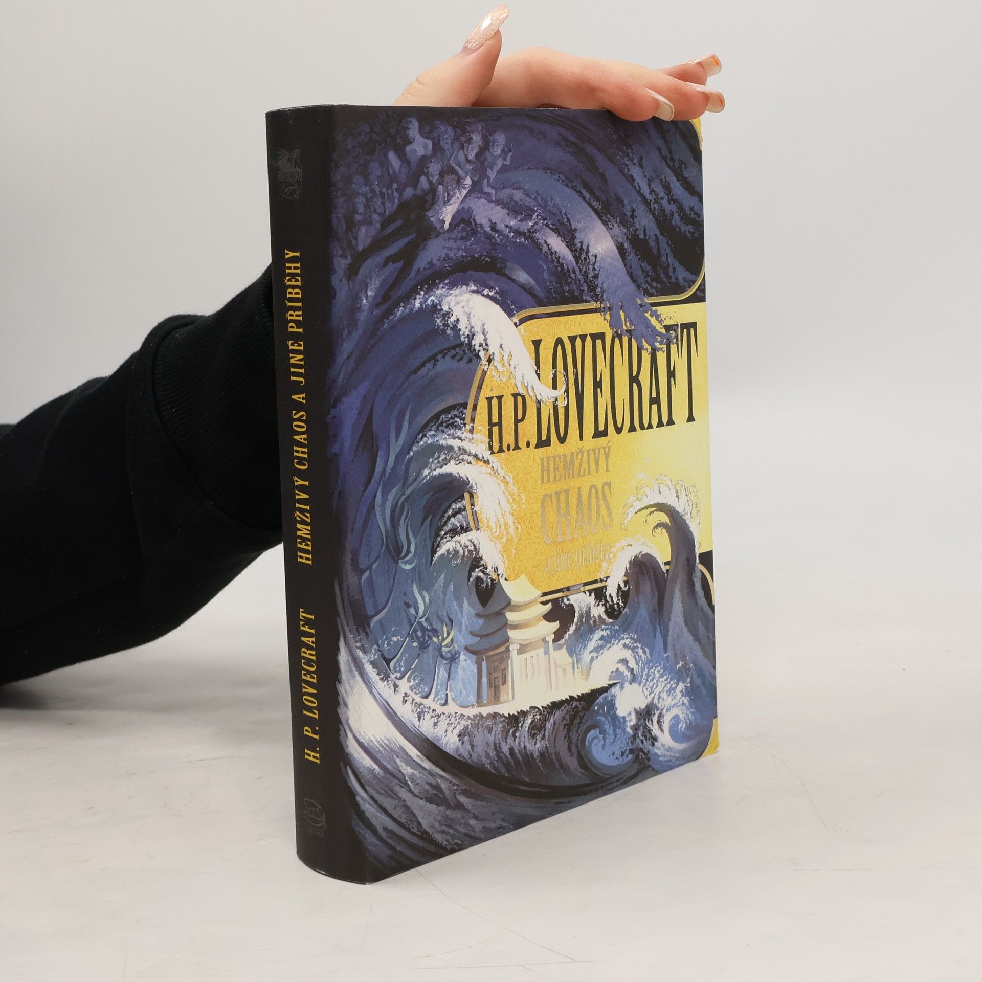 Hemživý chaos a jiné příběhy