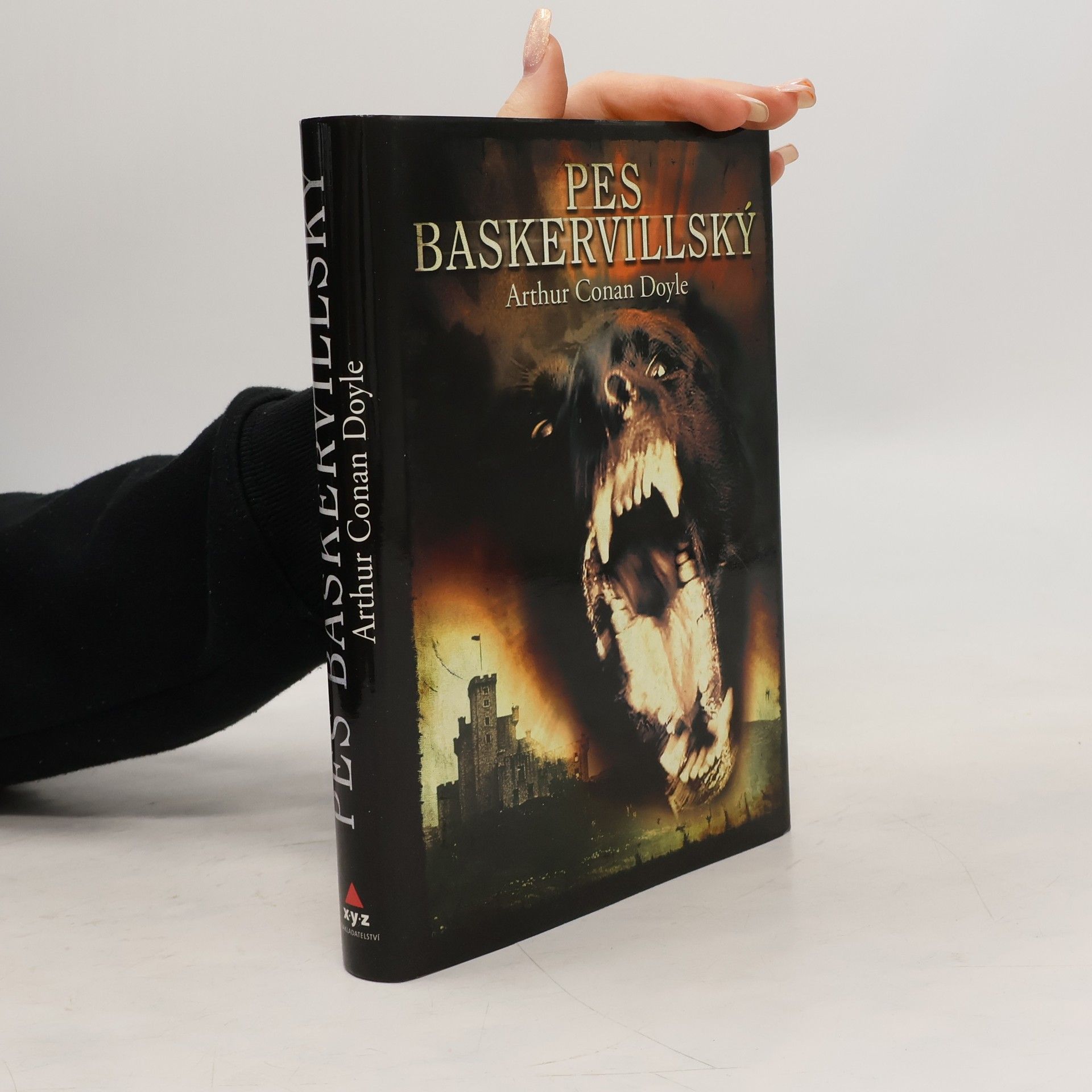 Arthur Conan Doyle Pes baskervillský