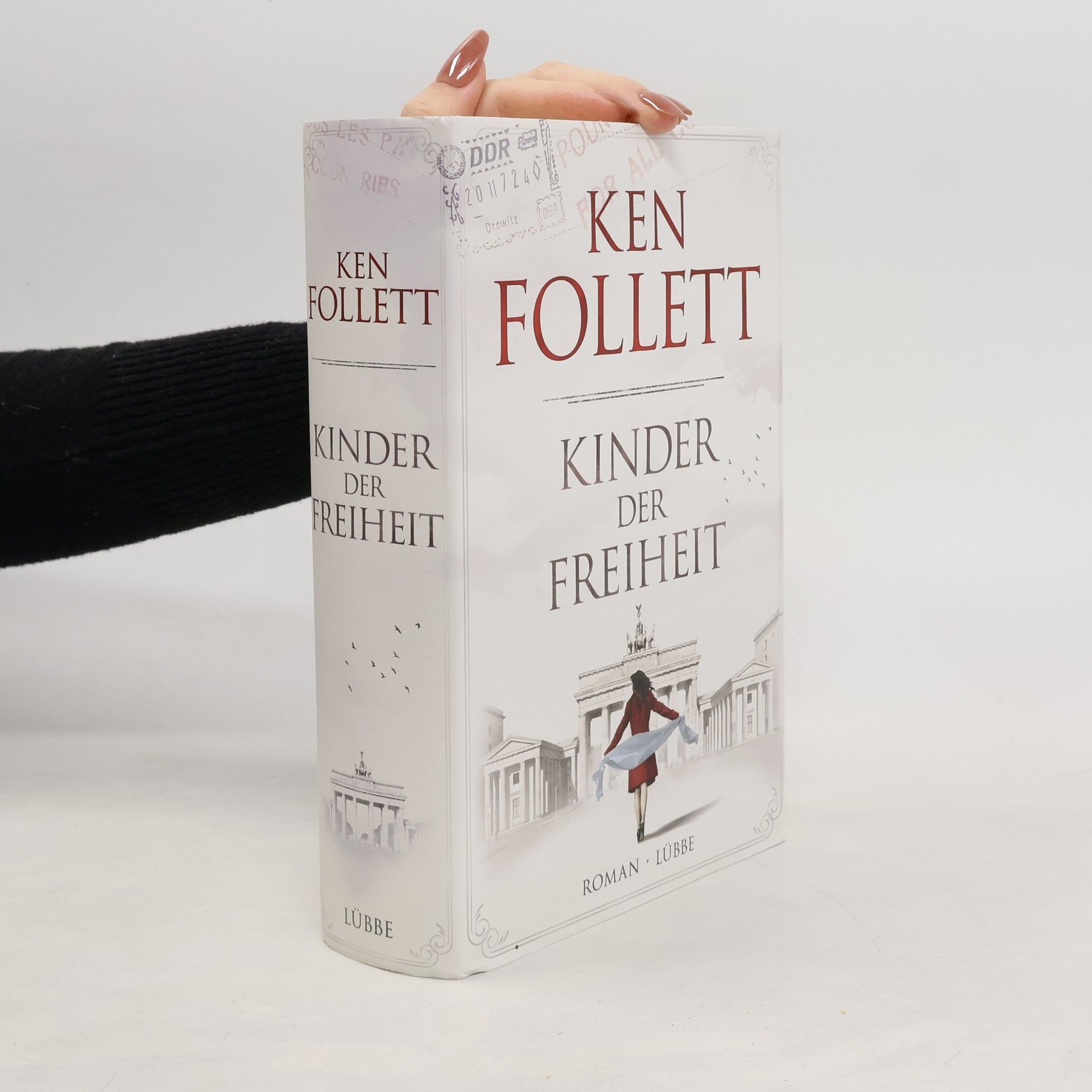 Ken Follett Kinder der Freiheit
