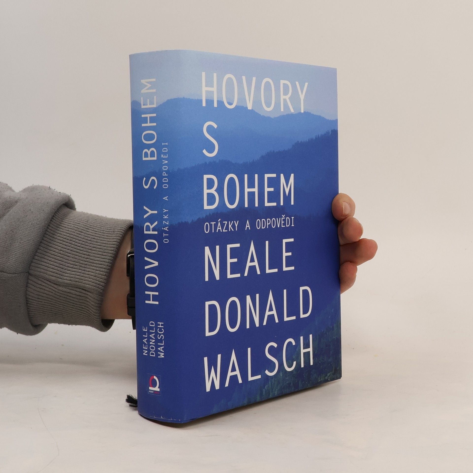 Neale Donald Walsch Hovory s Bohem