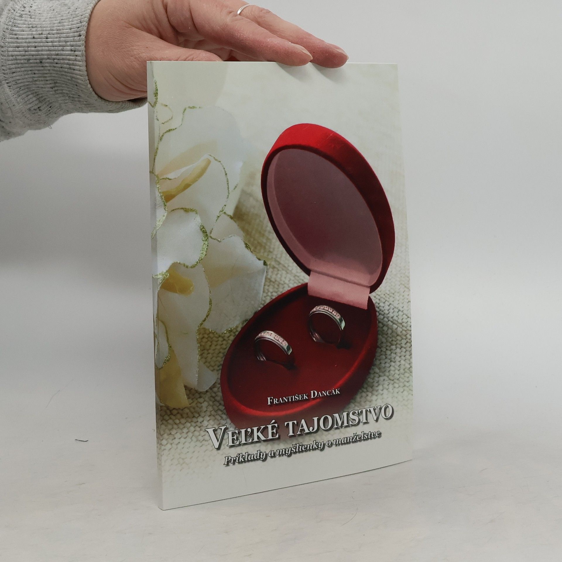 František Dancák Veľké tajomstvo