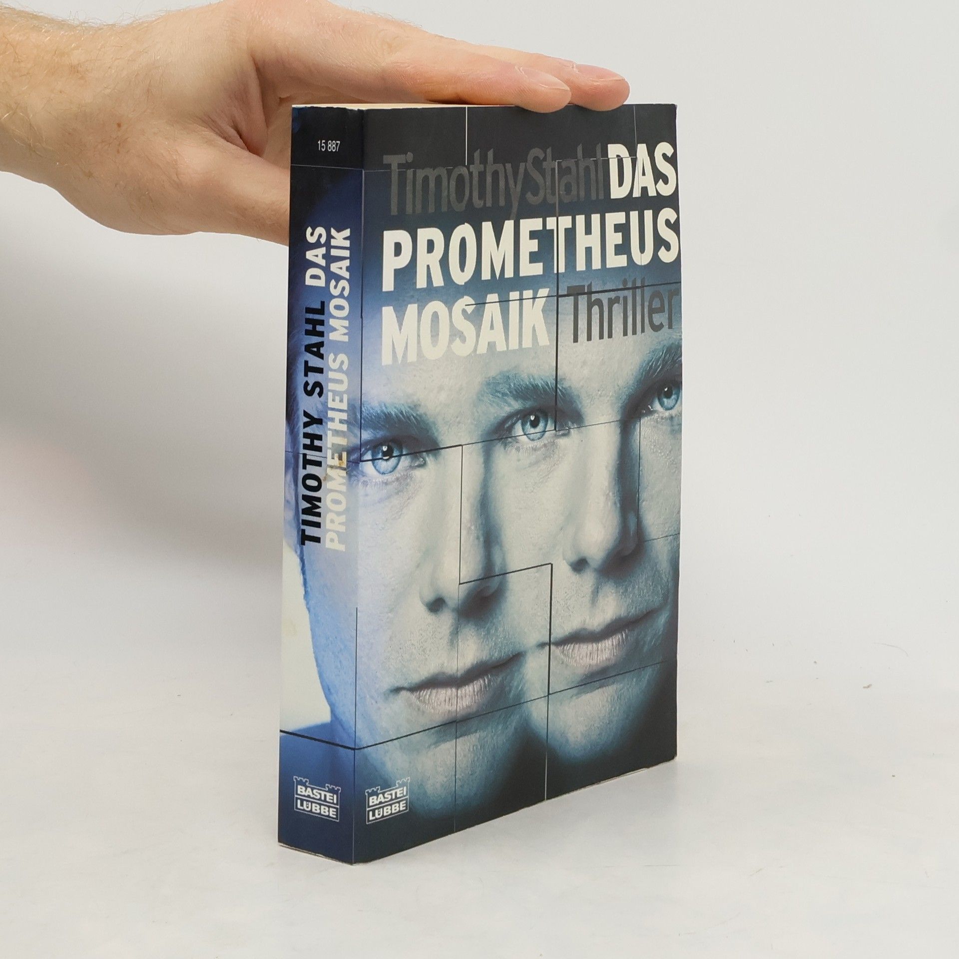 Timothy Stahl Das Prometheus Mosaik