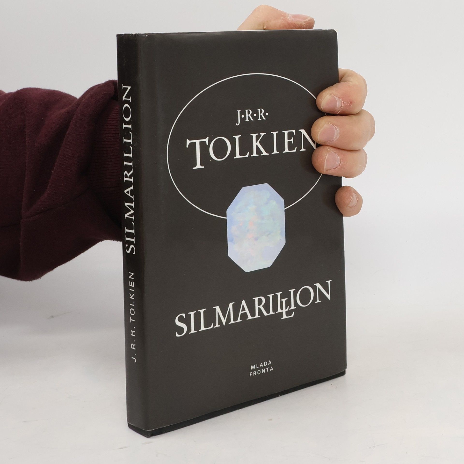 J. R. R. Tolkien Silmarillion