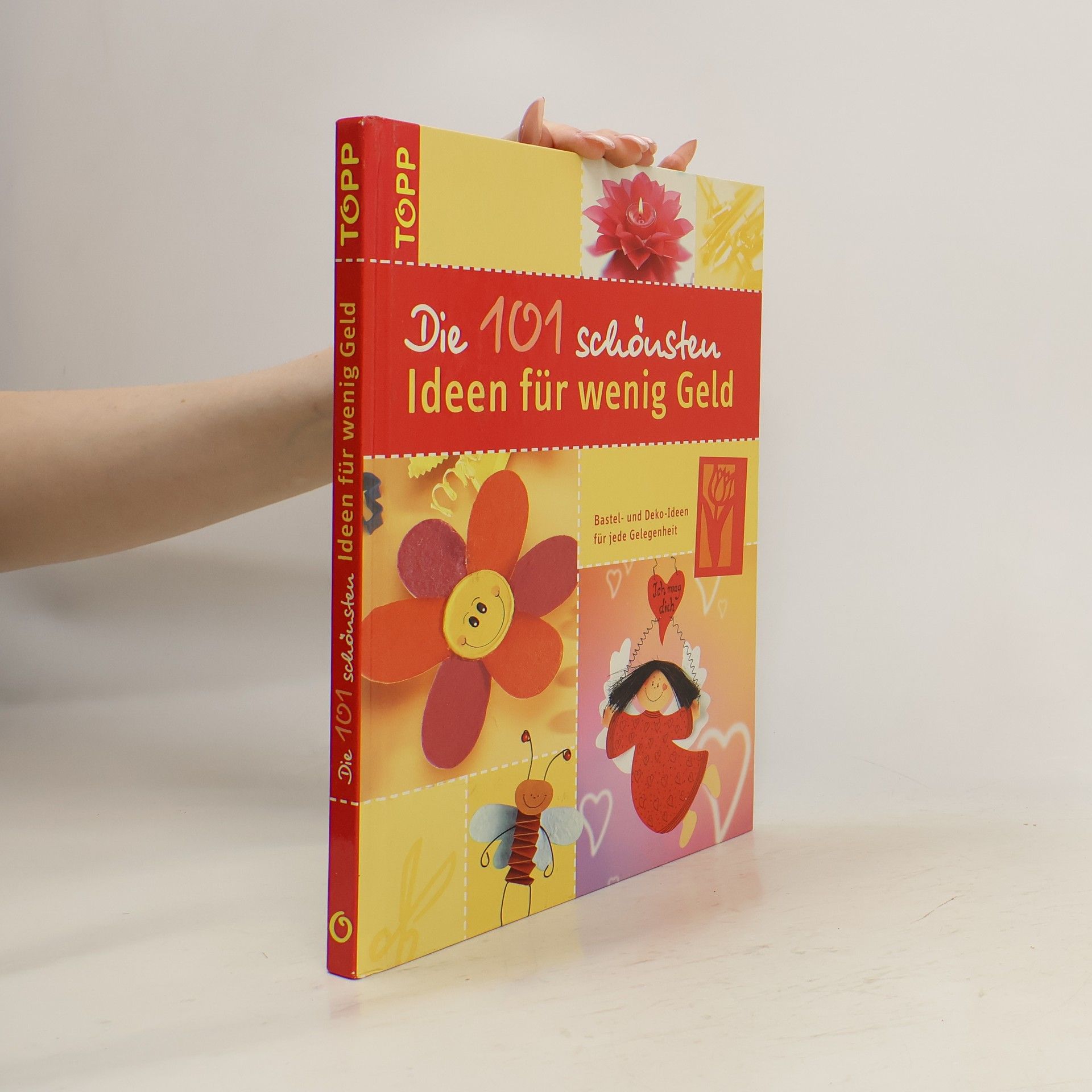 Sandra Blum Die 101 schönsten Ideen für wenig Geld